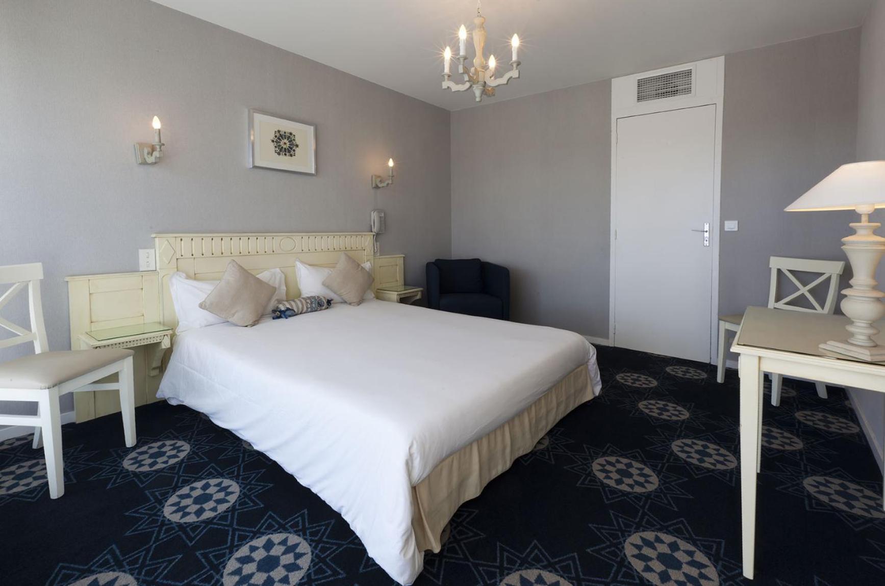 Chambre Double Supérieure