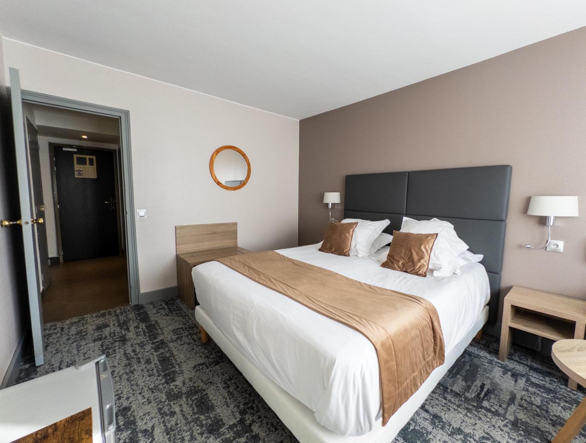 Chambre Double Standard