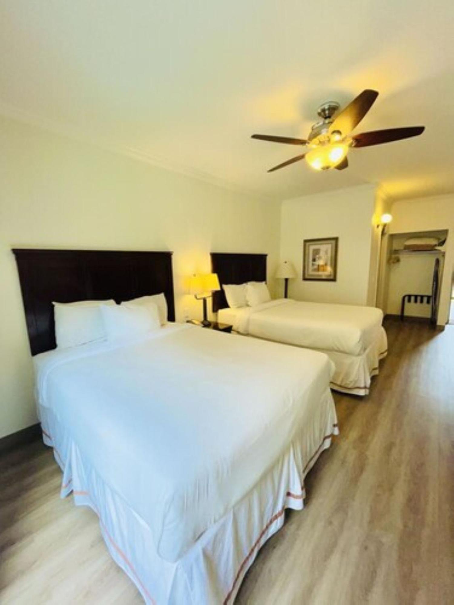 Two Queen Beds