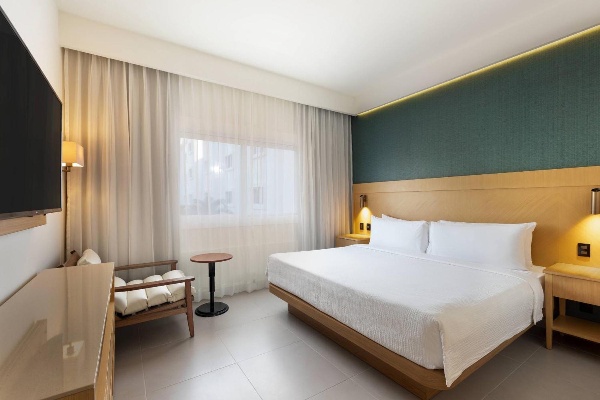 Junior Suite Airport Transfer