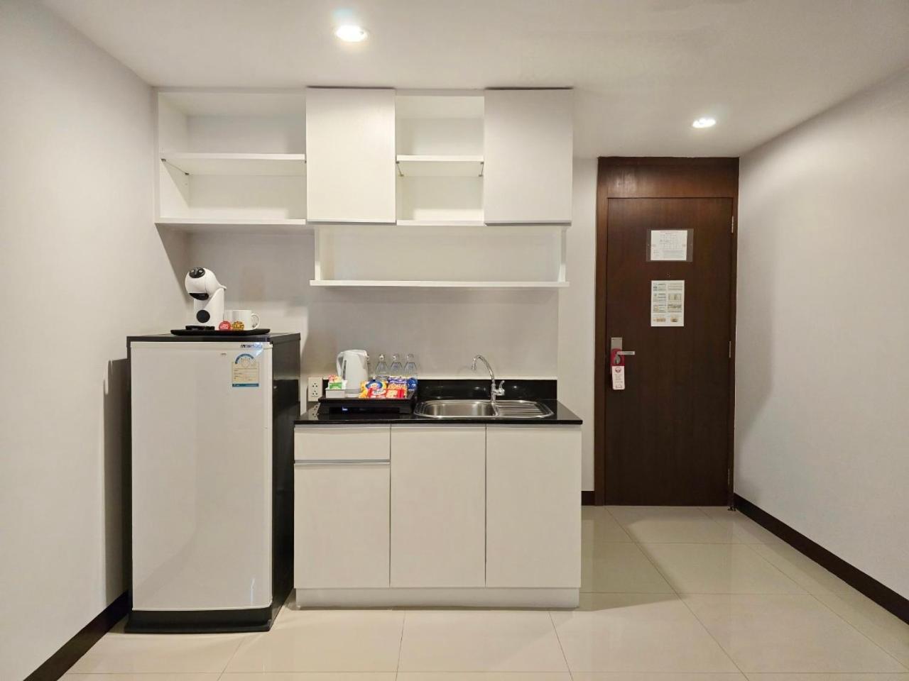Executive One-Bedroom Suite