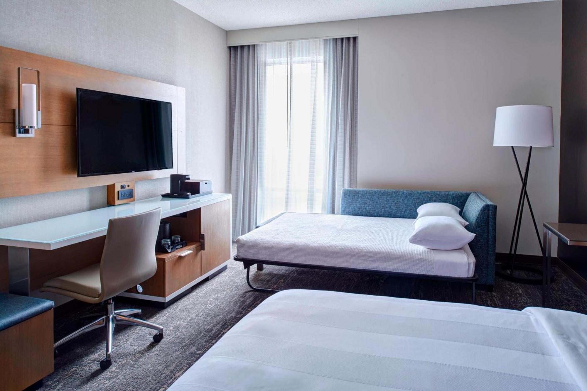 King or Double Room