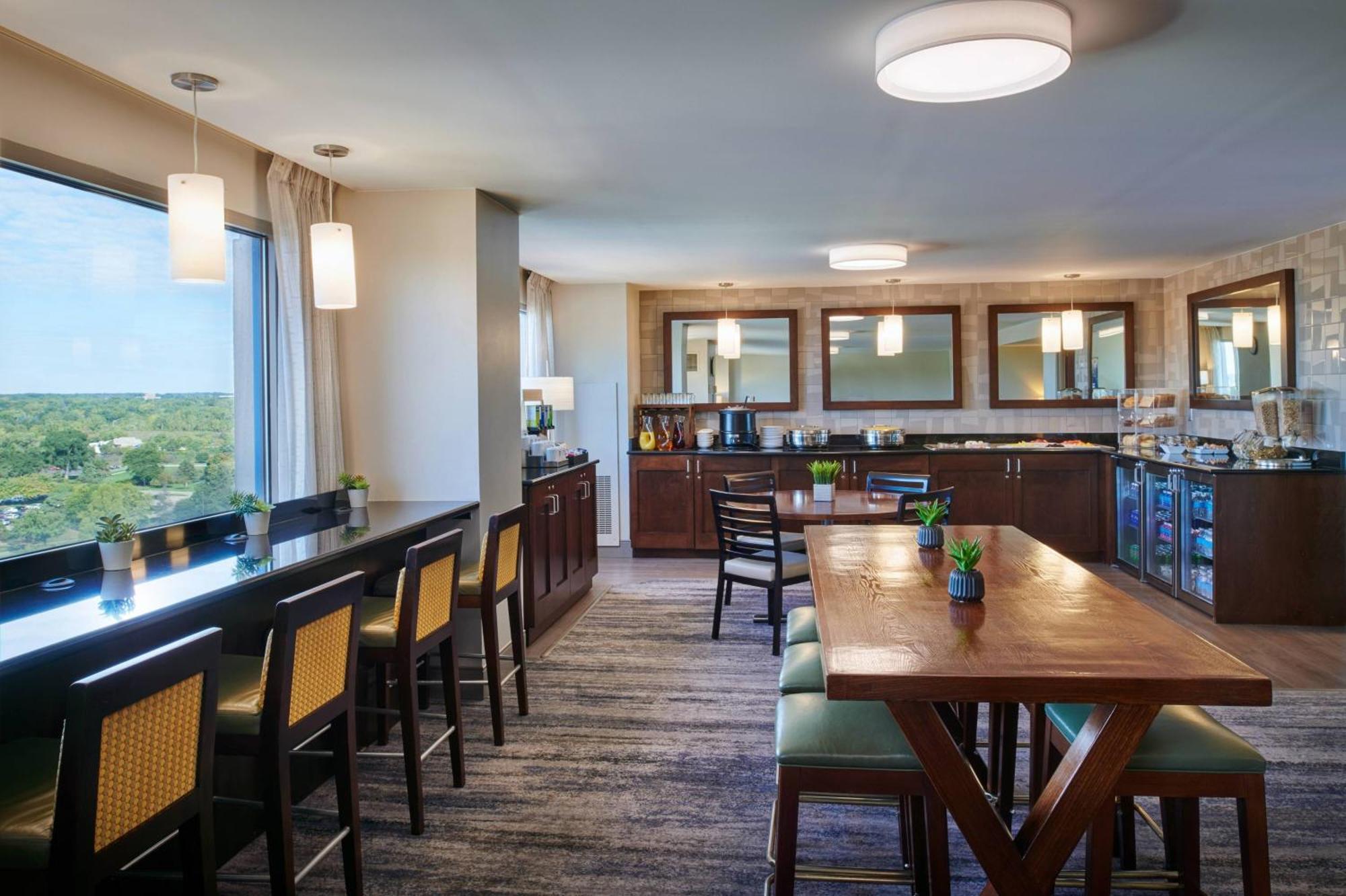 Concierge Level King or Double Room