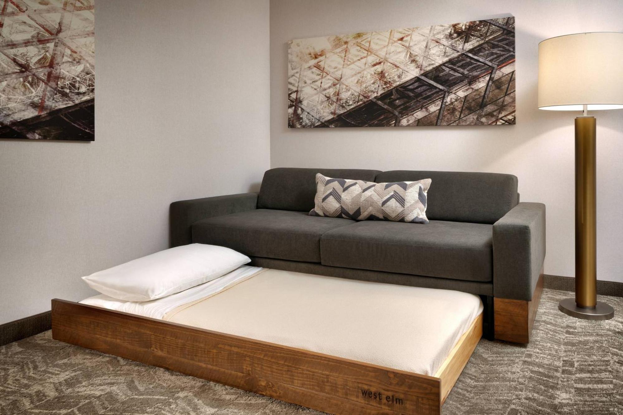 King Suite Trundle Sofa