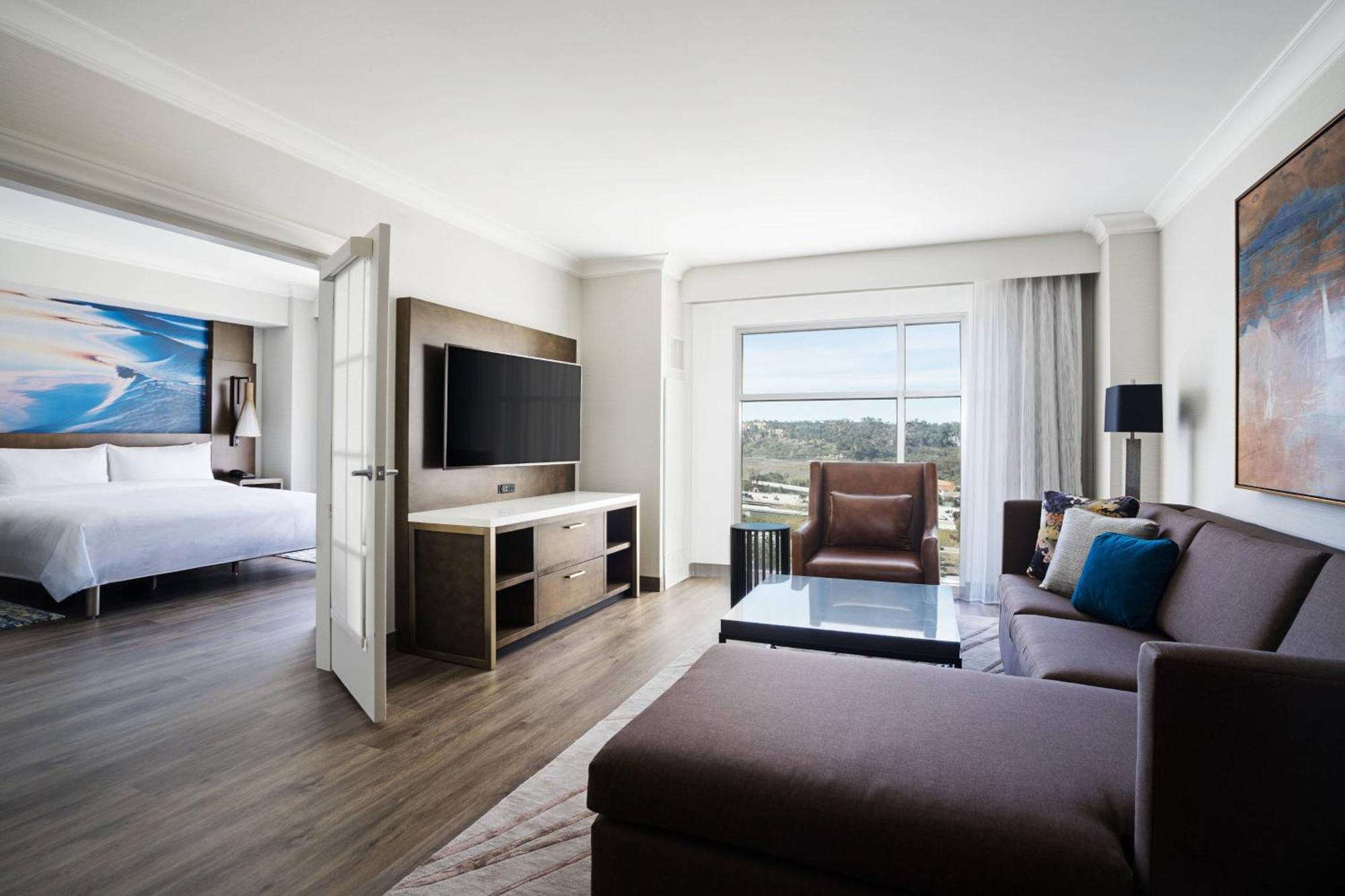 Deluxe King Suite