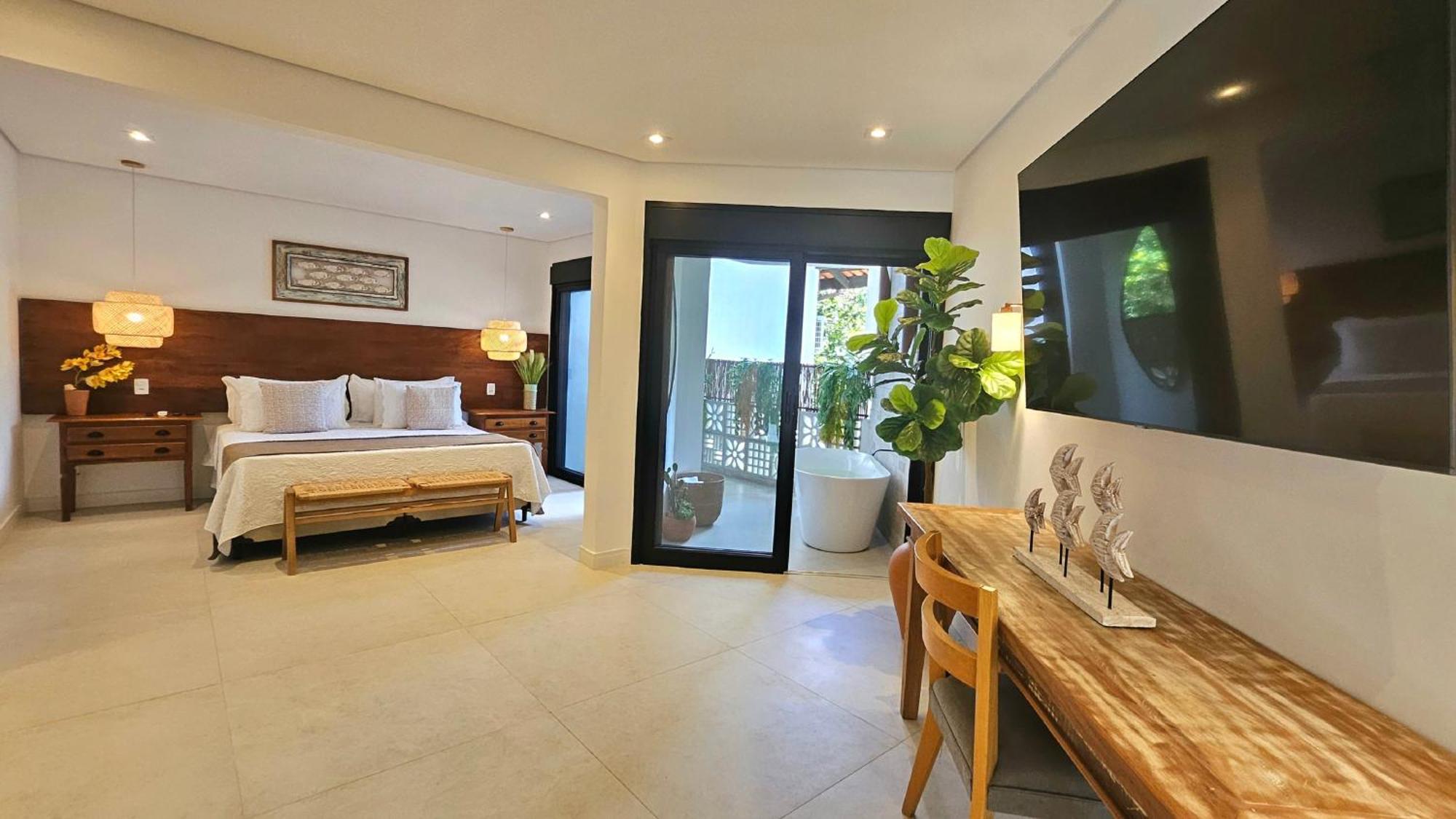 Suite Balcony