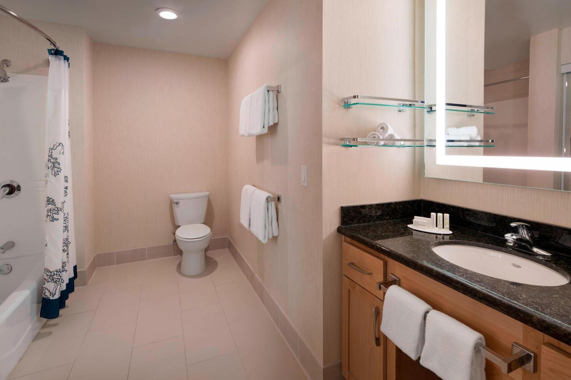 Two-Bedroom King Suite
