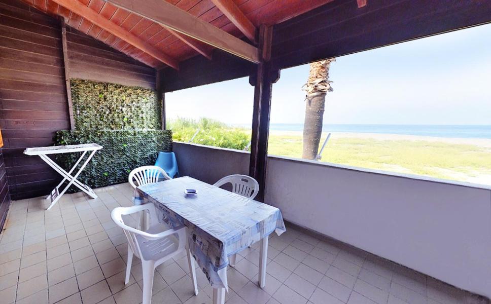 Bungalow Beach Front