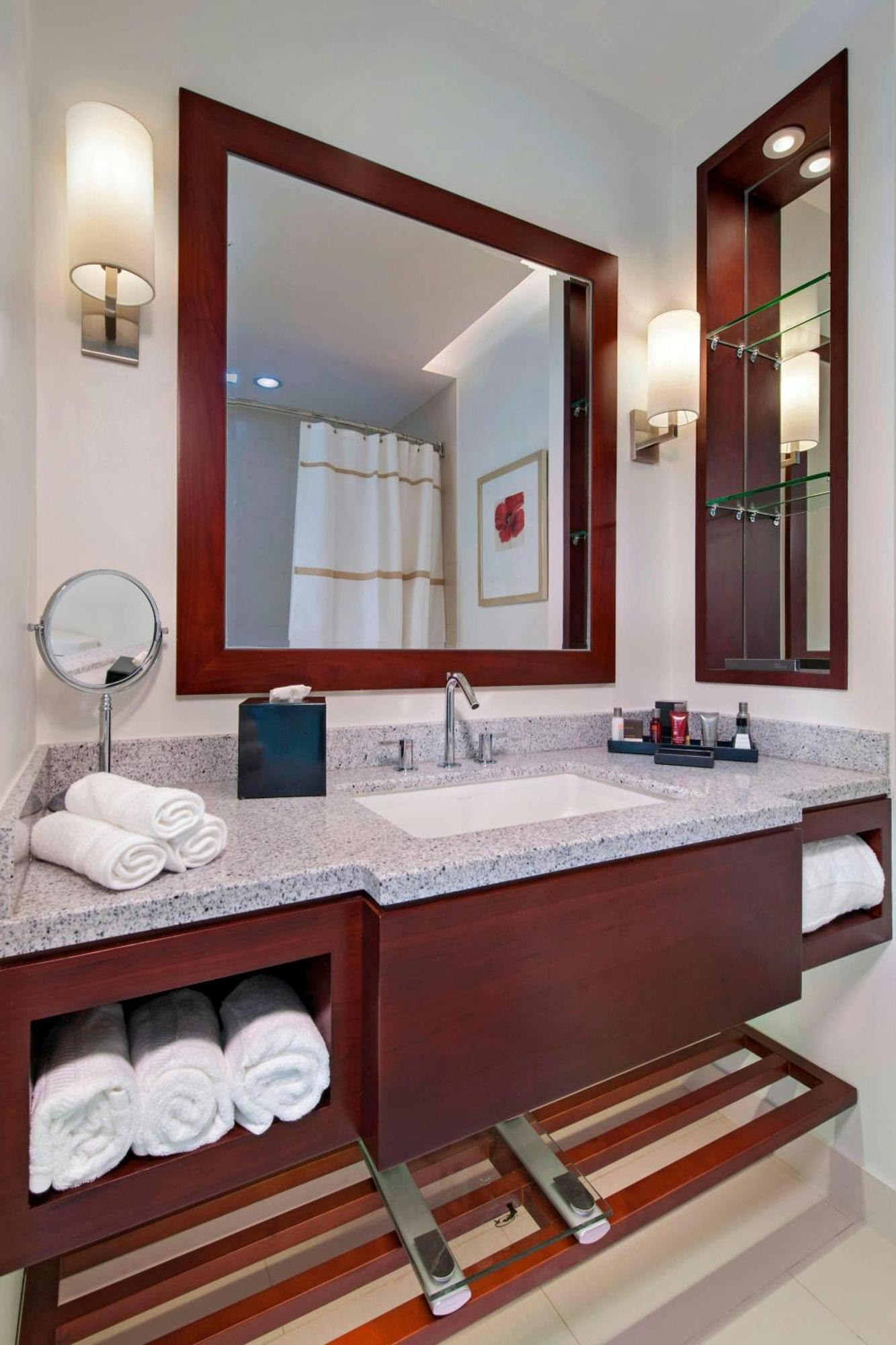 Deluxe King or Double Room City View