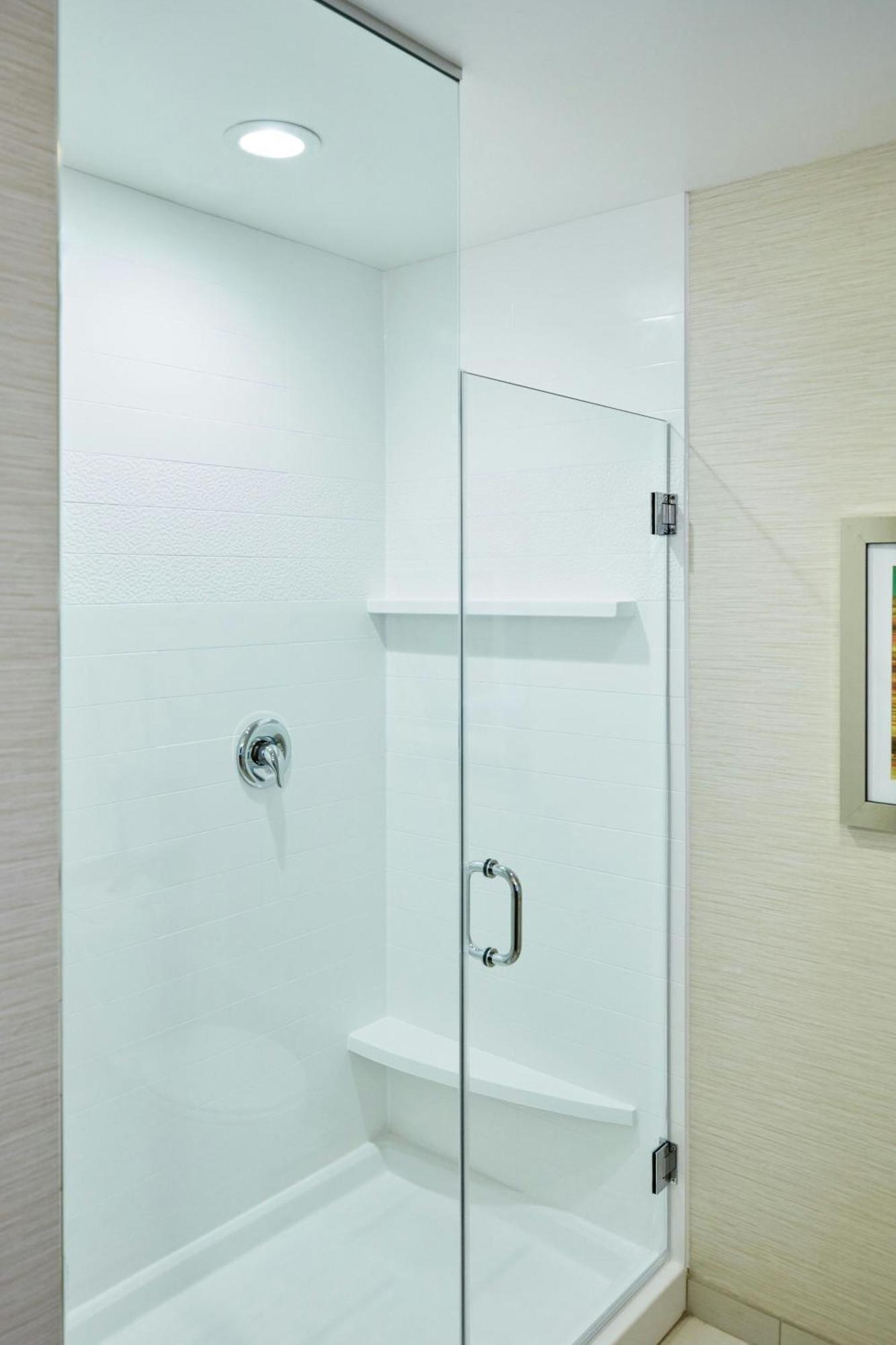 King Room with Bathtub and Transfer Shower - Mobility Access/Hearing Accessible