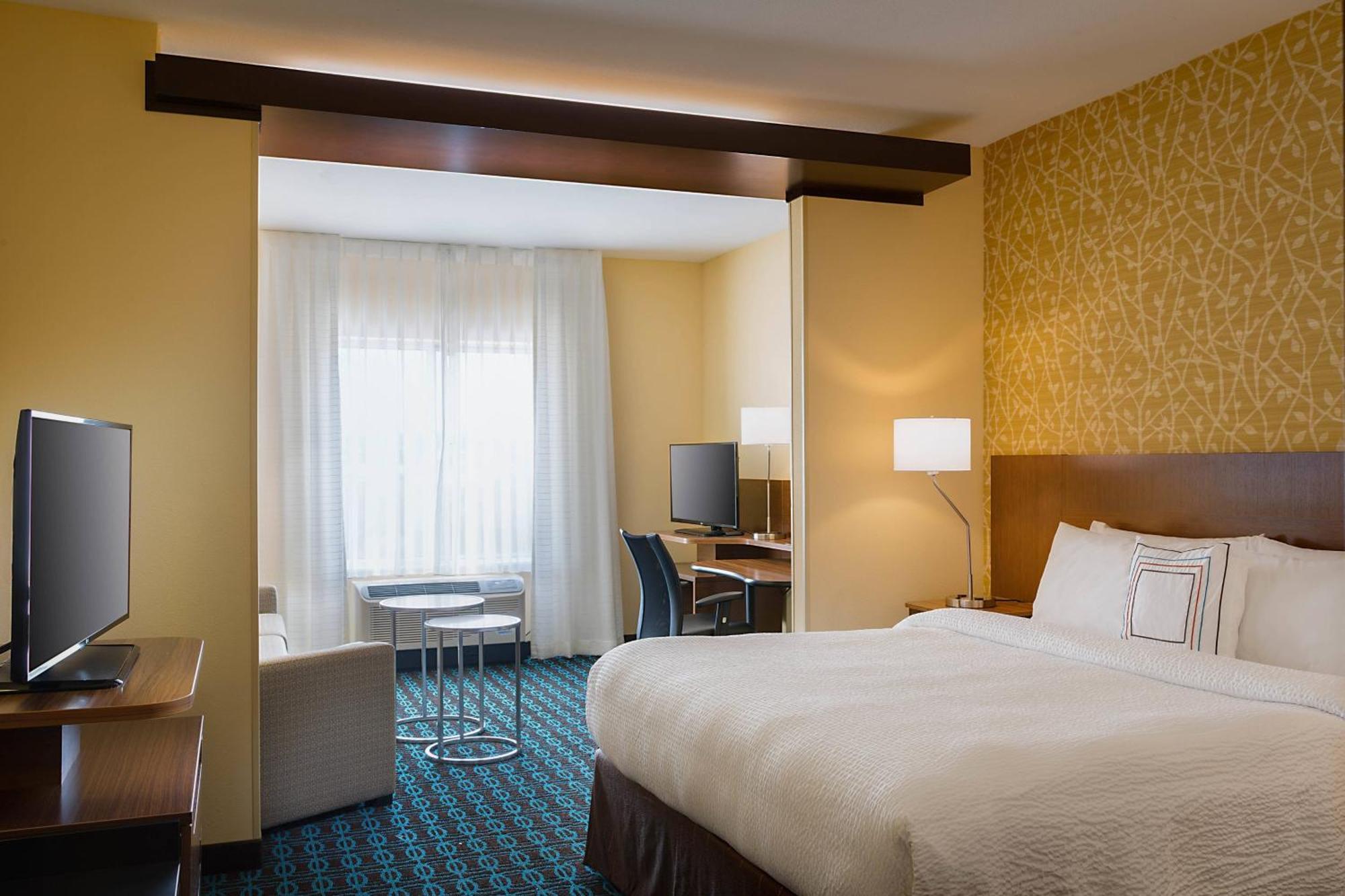 Suite 1 Chambre Lit King-Size avec Canapé-Lit