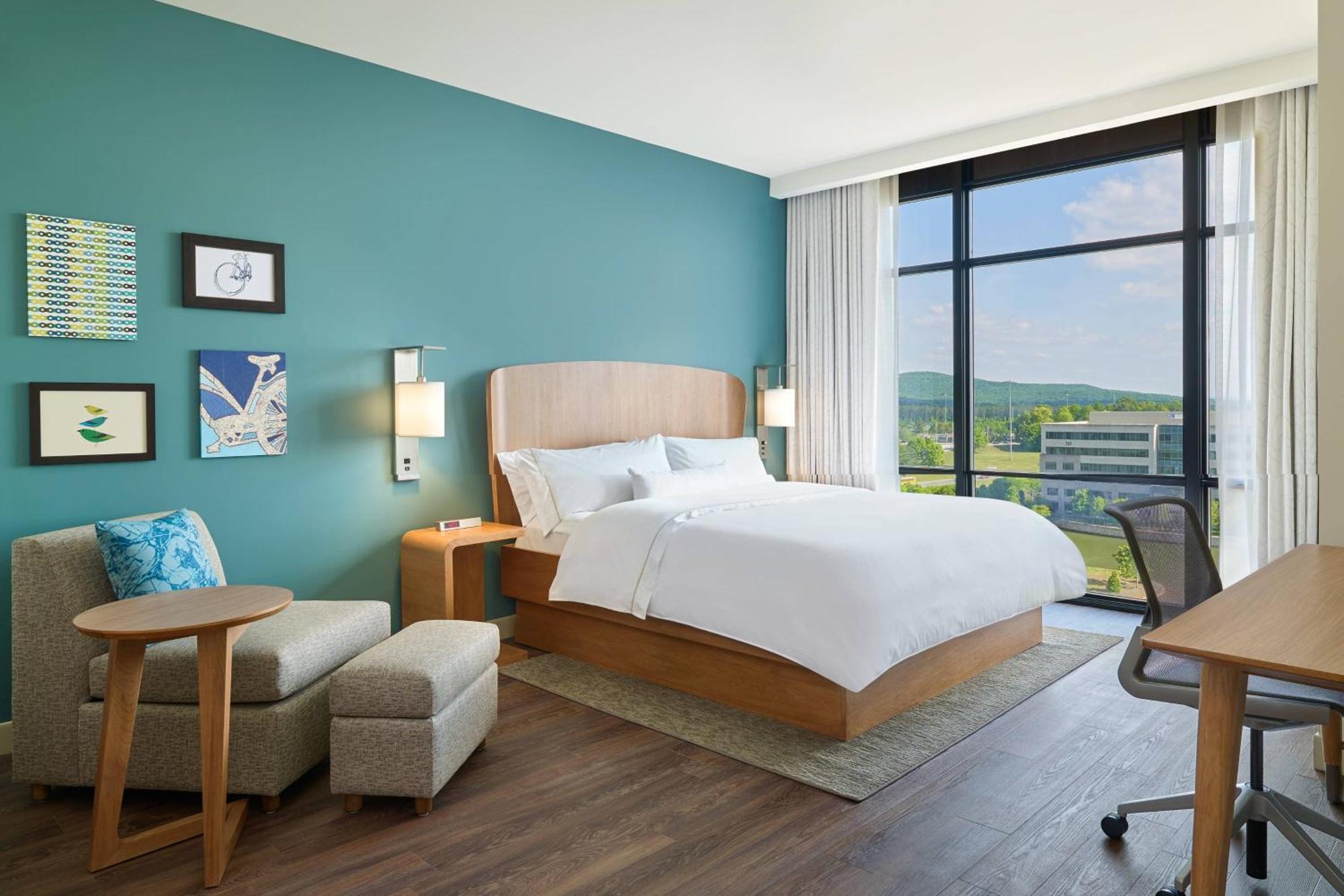 Standard Guest room 1 King