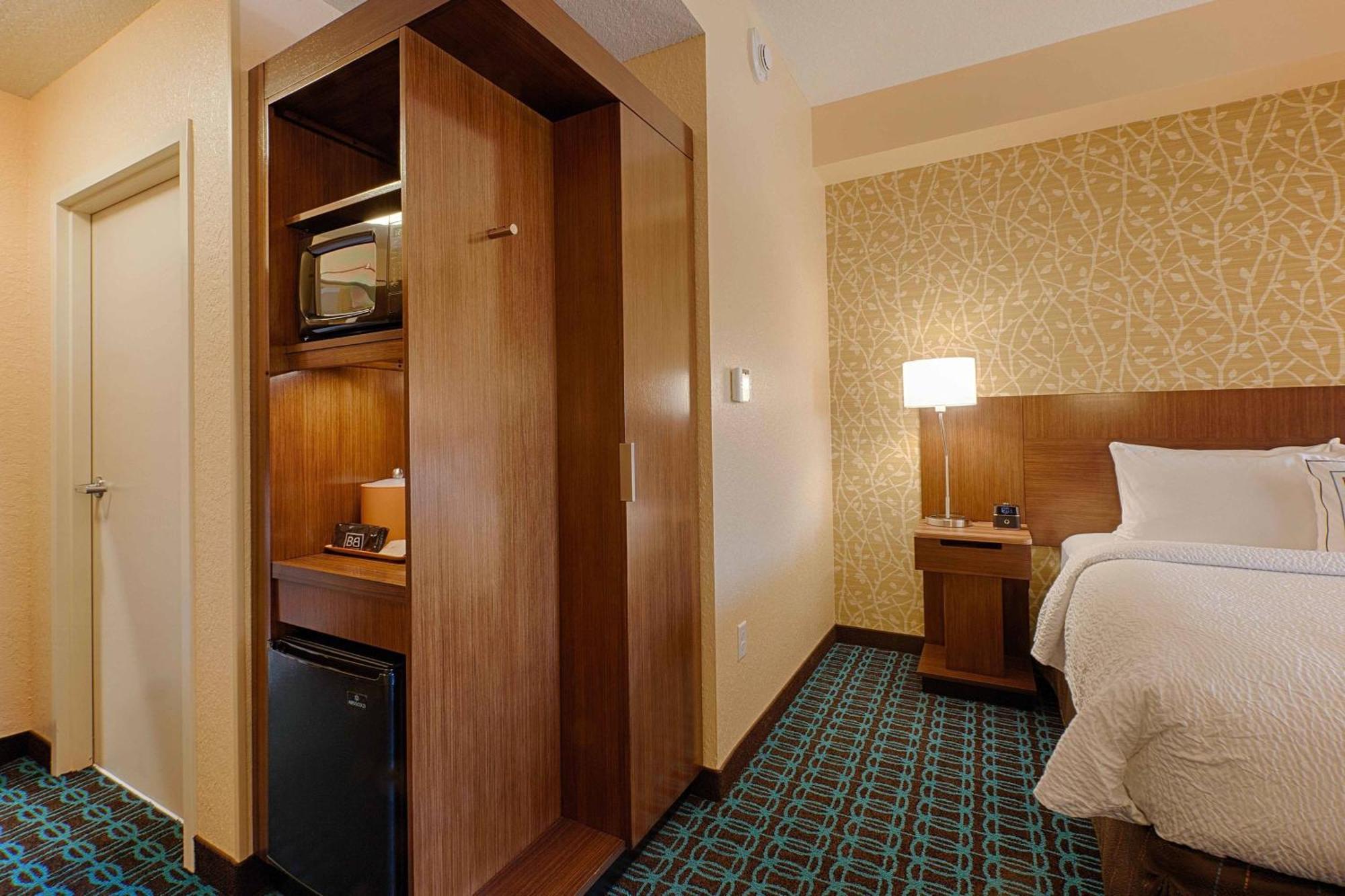 King Room Water View
