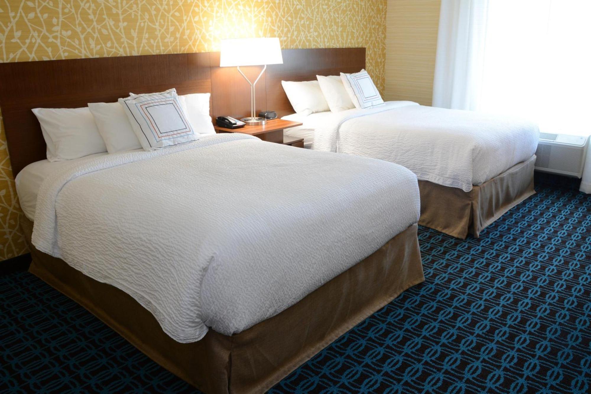 Queen Room Two Queen Beds