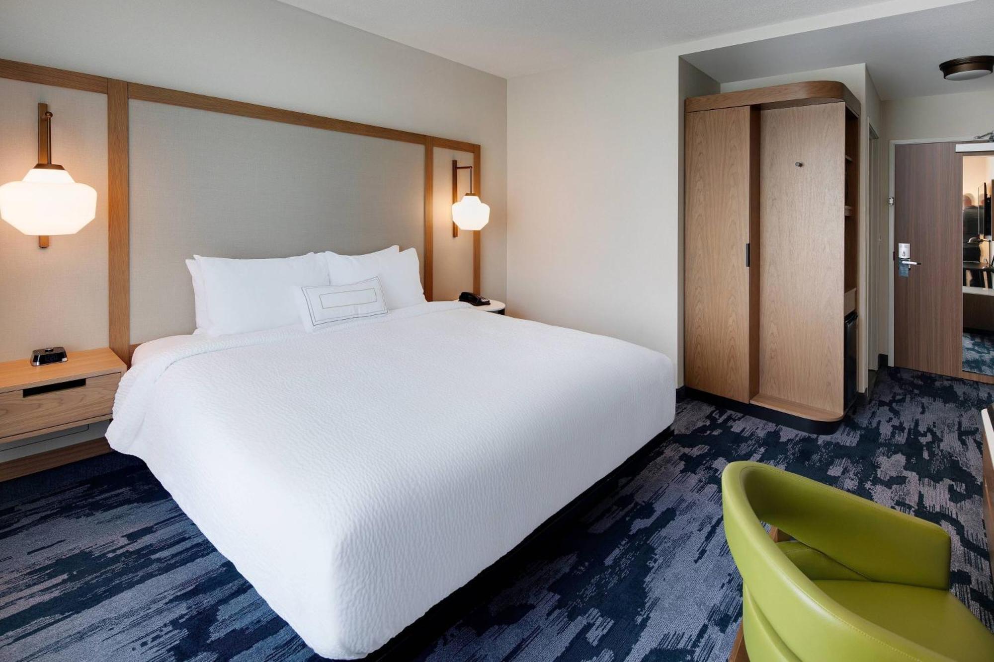 King Room Hearing Accessible