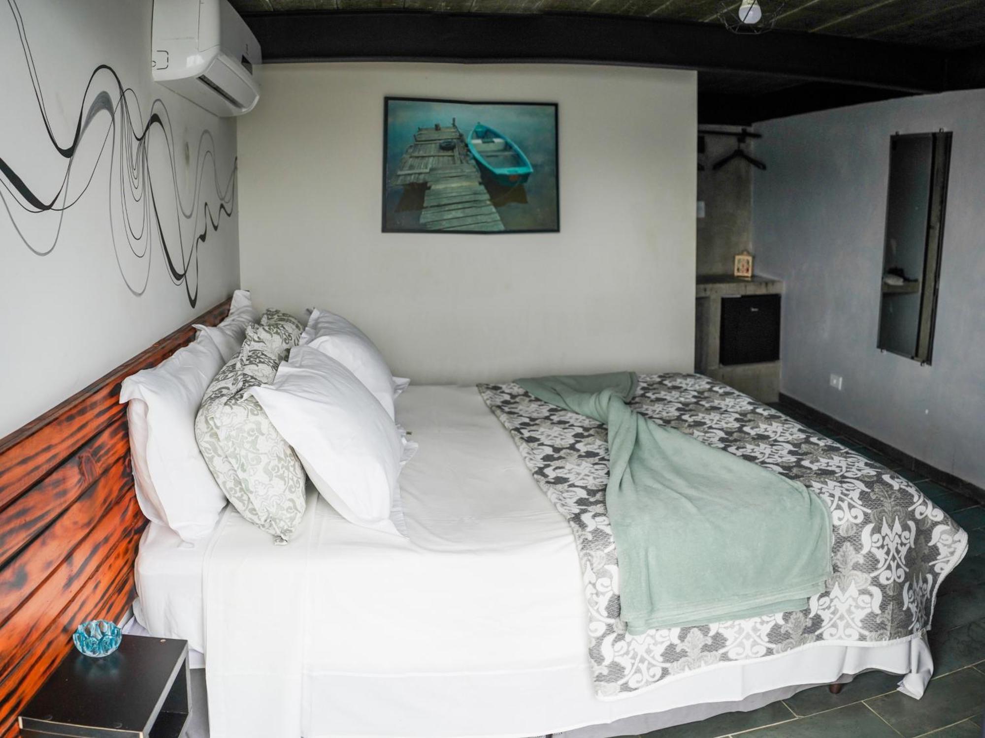 Queen Room Sea View