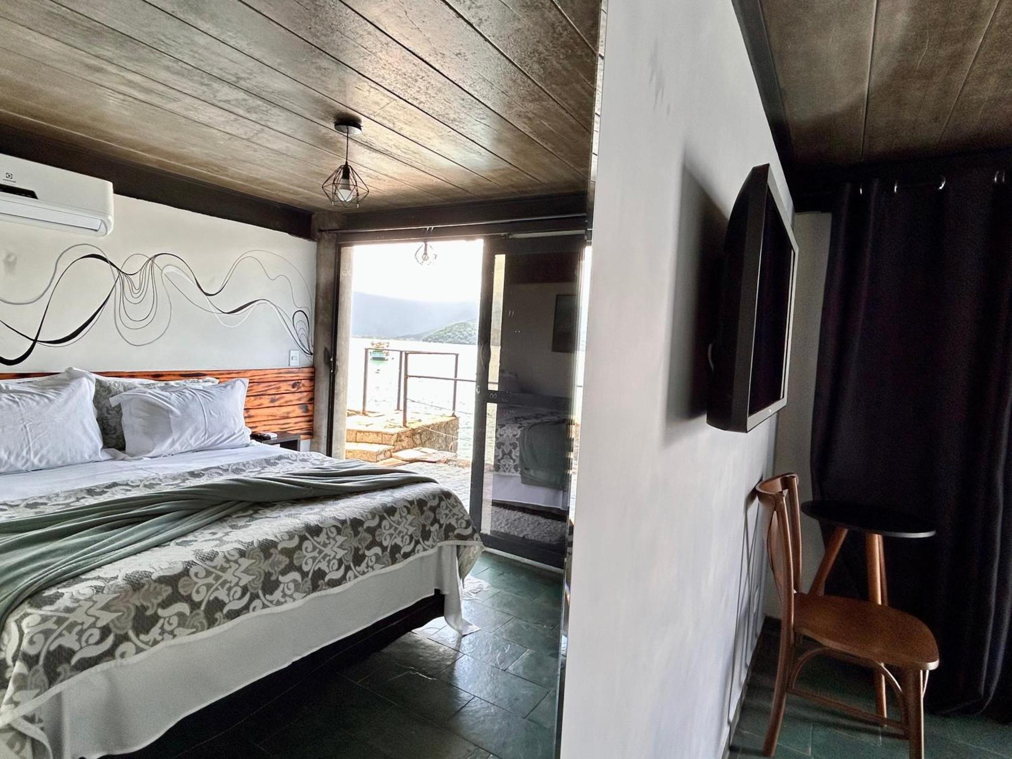 Queen Room Sea View