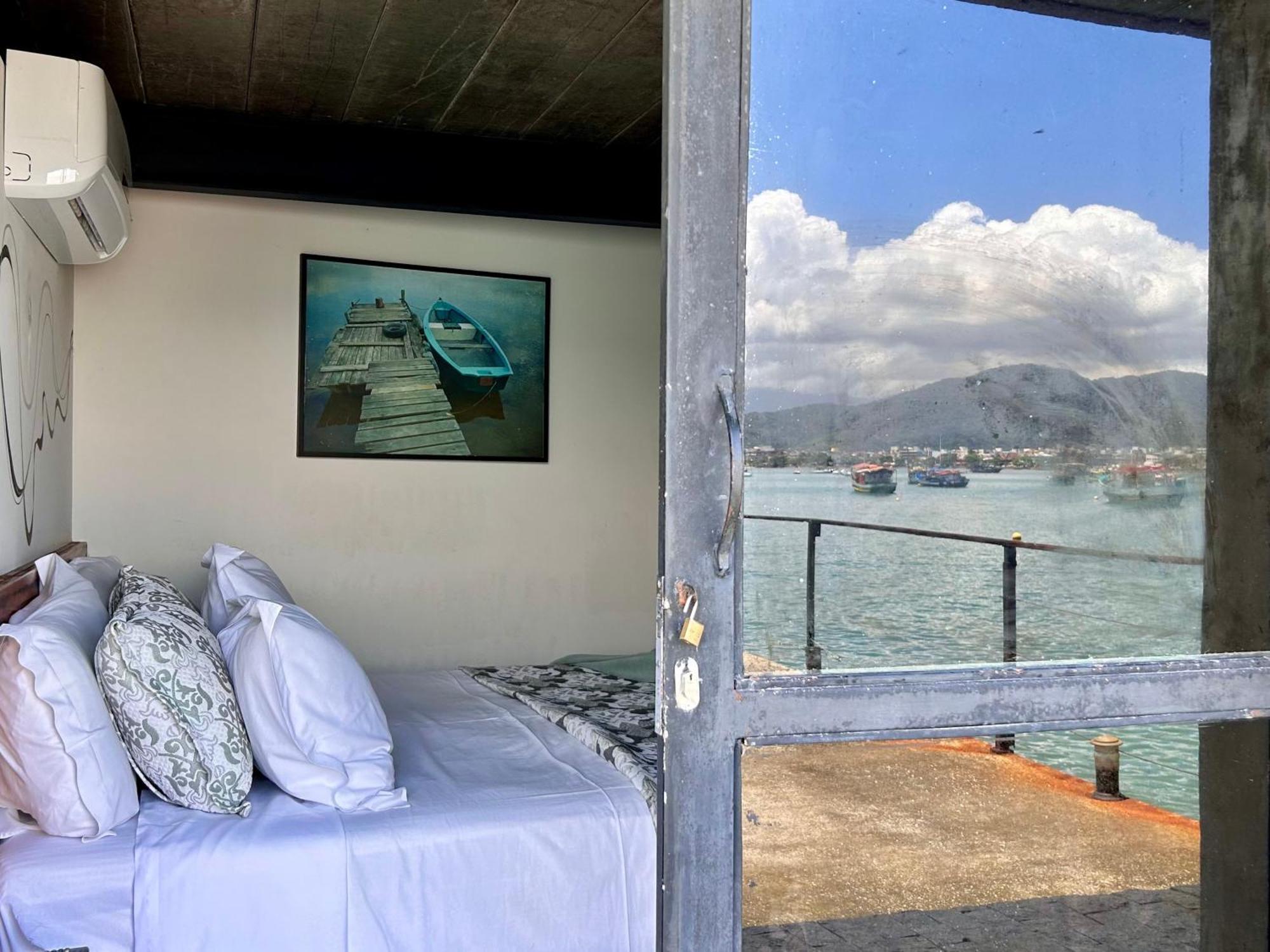 Queen Room Sea View