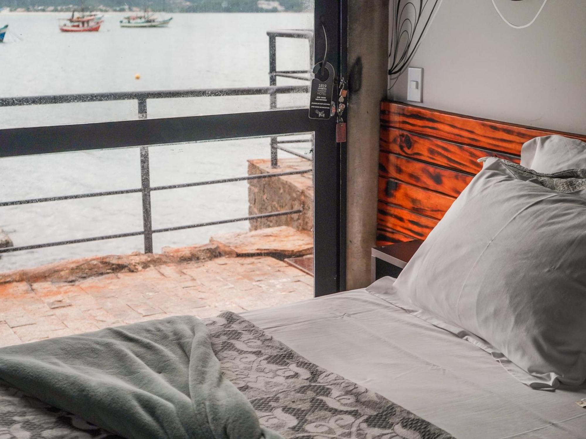 Queen Room Sea View