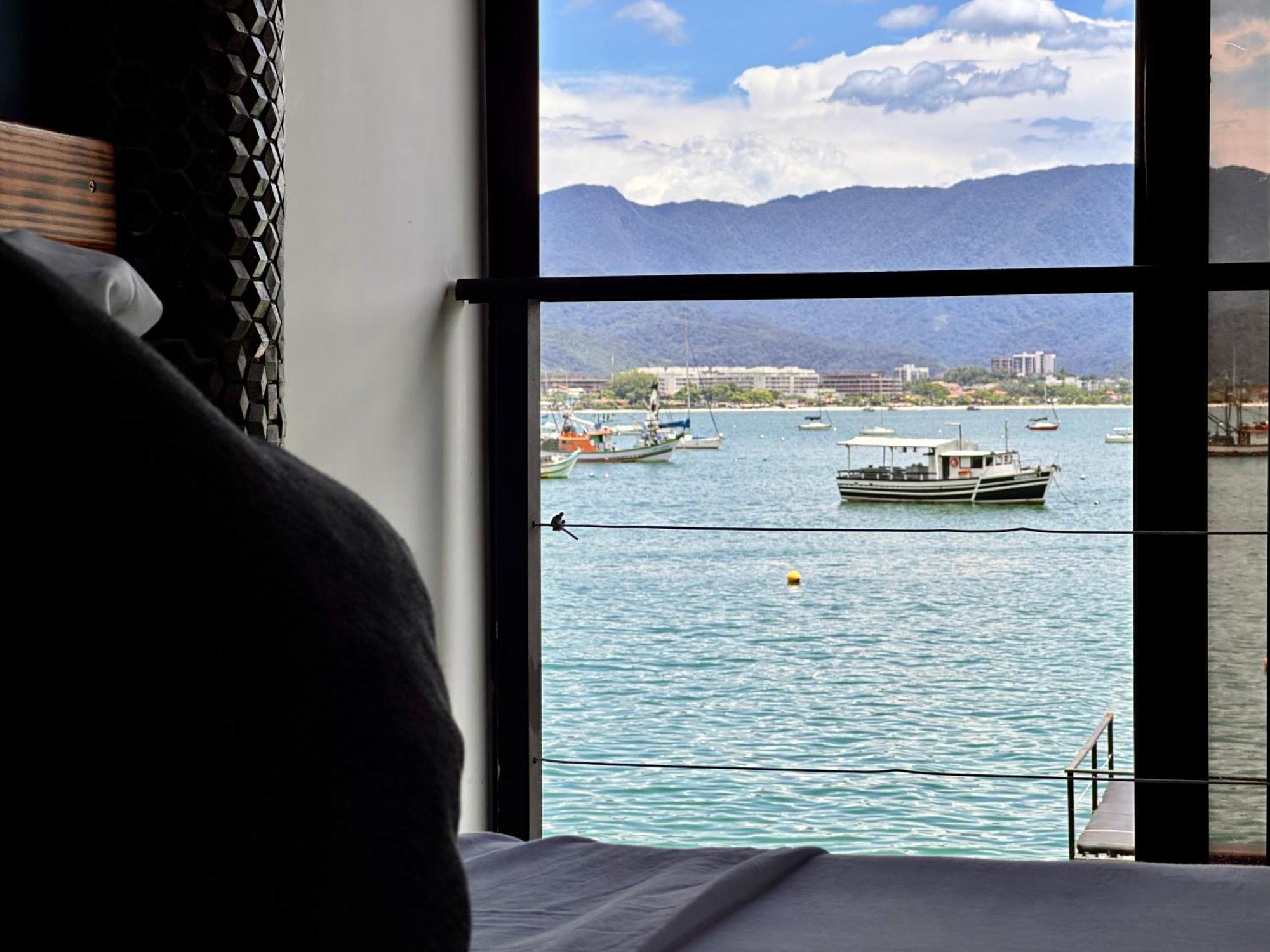 Suíte Superior com Vista para o Mar