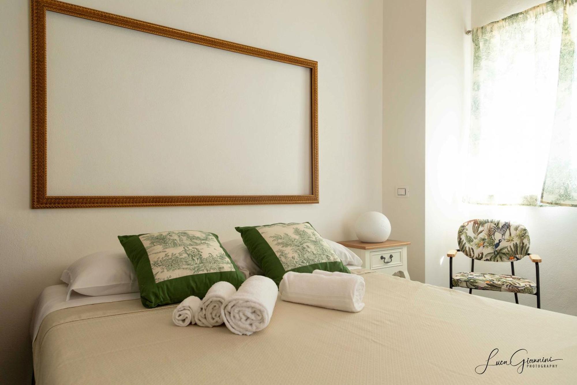 Double Room Balcony