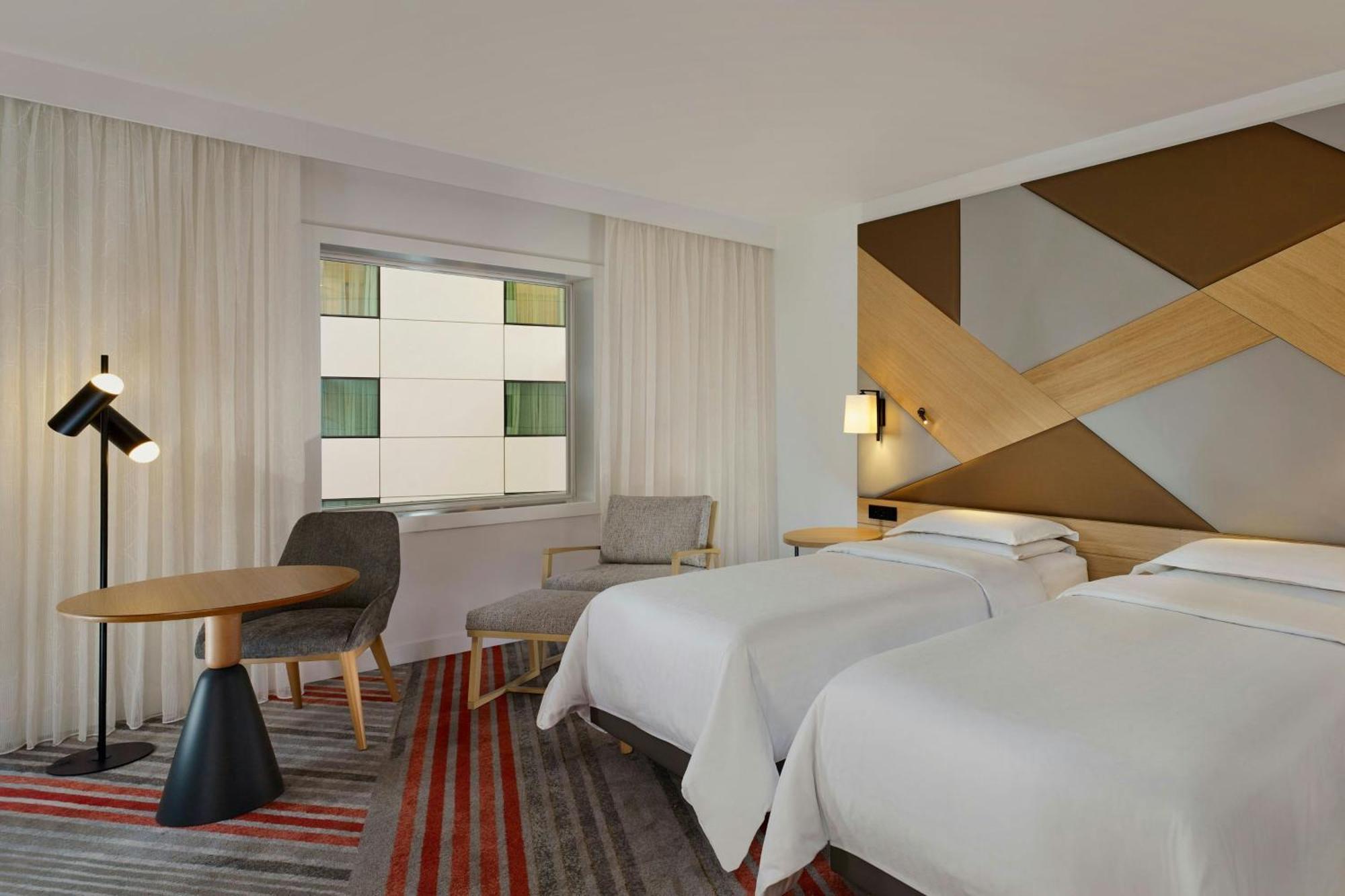 Deluxe Guest room 2 Twin or Single Beds