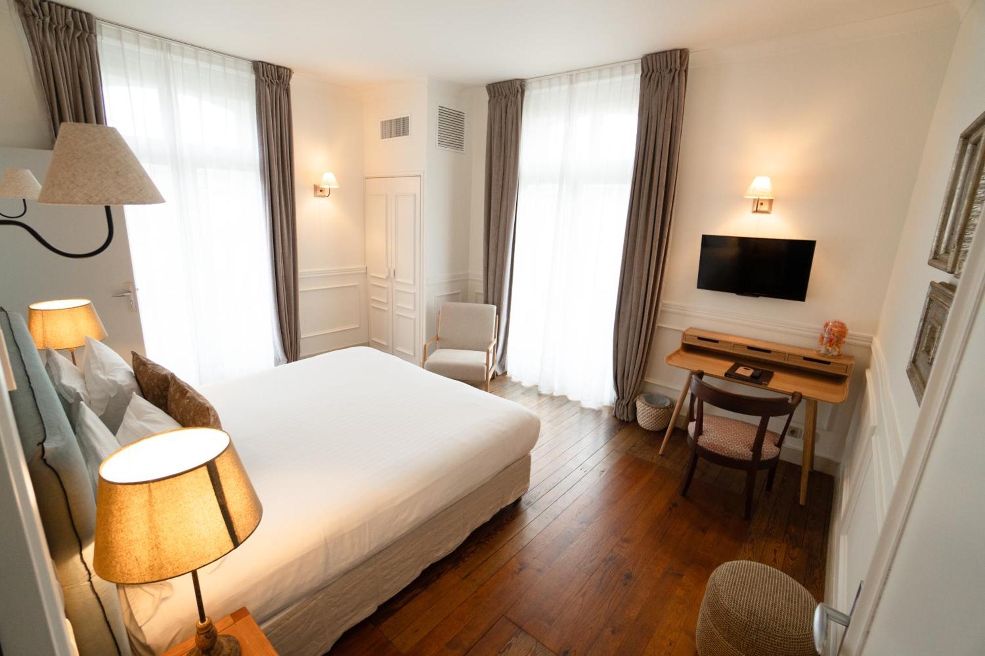Superior Double or Twin Room Balcony