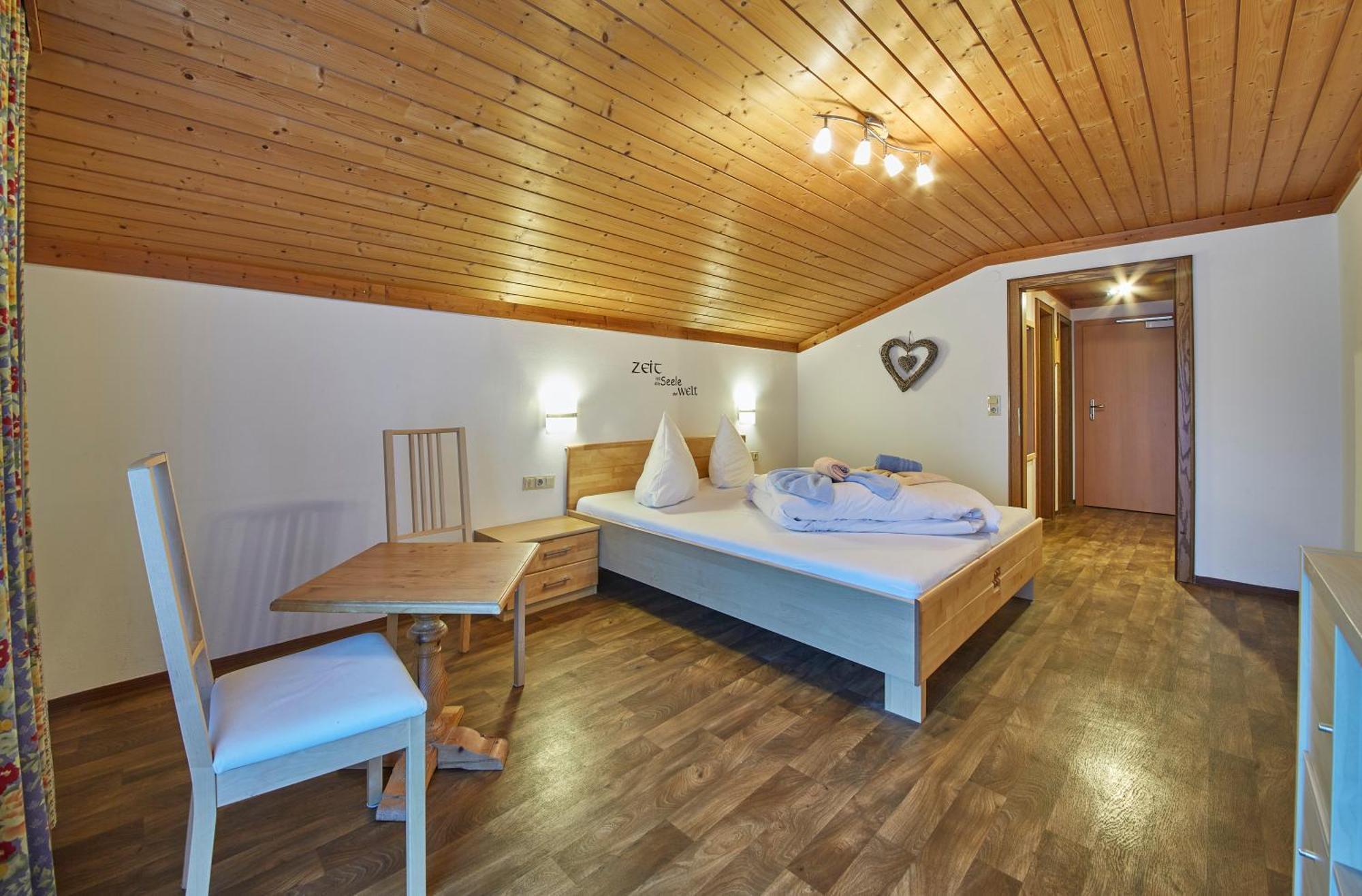 Budget Double Room