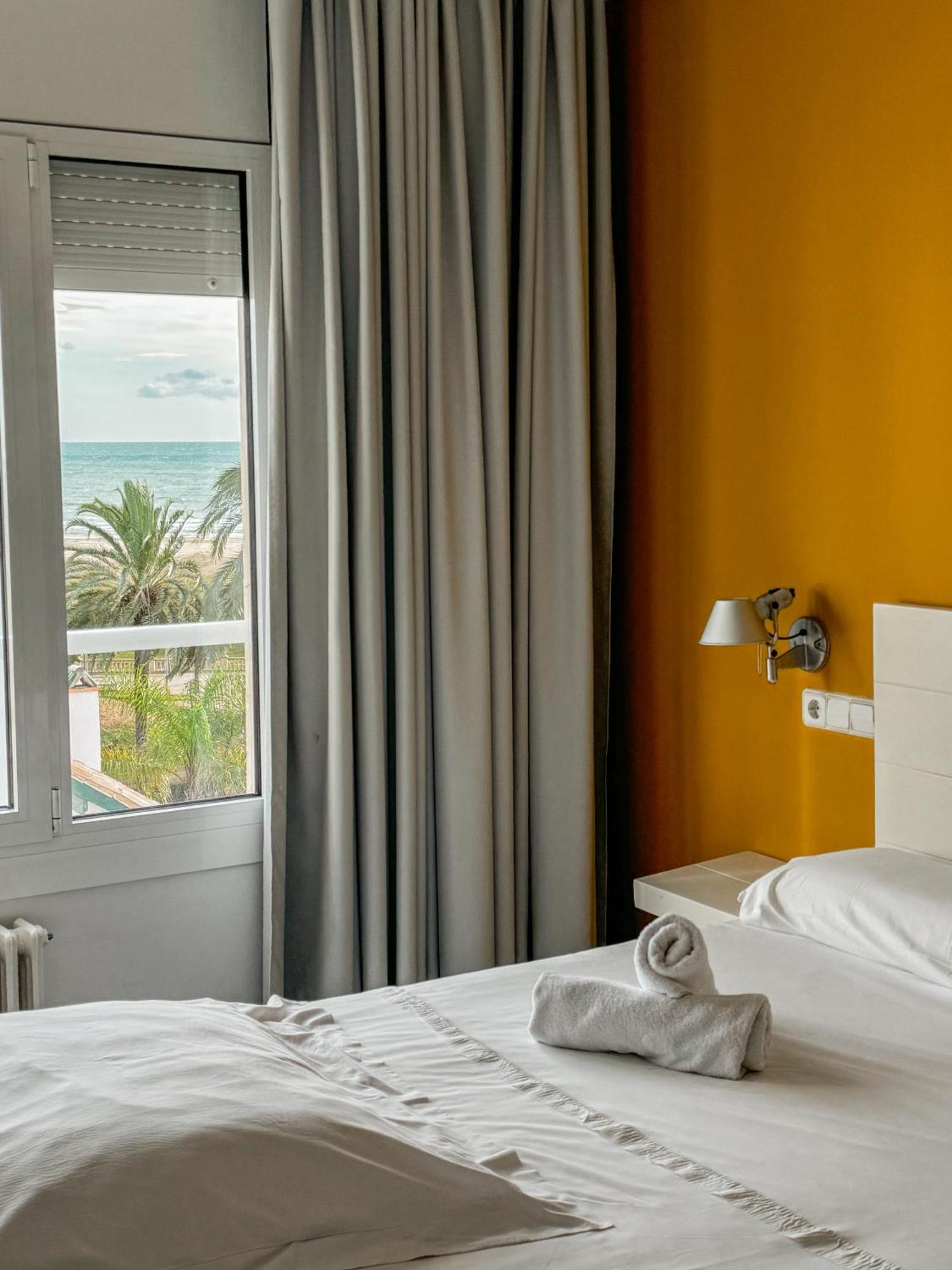 Double Room Side Sea View