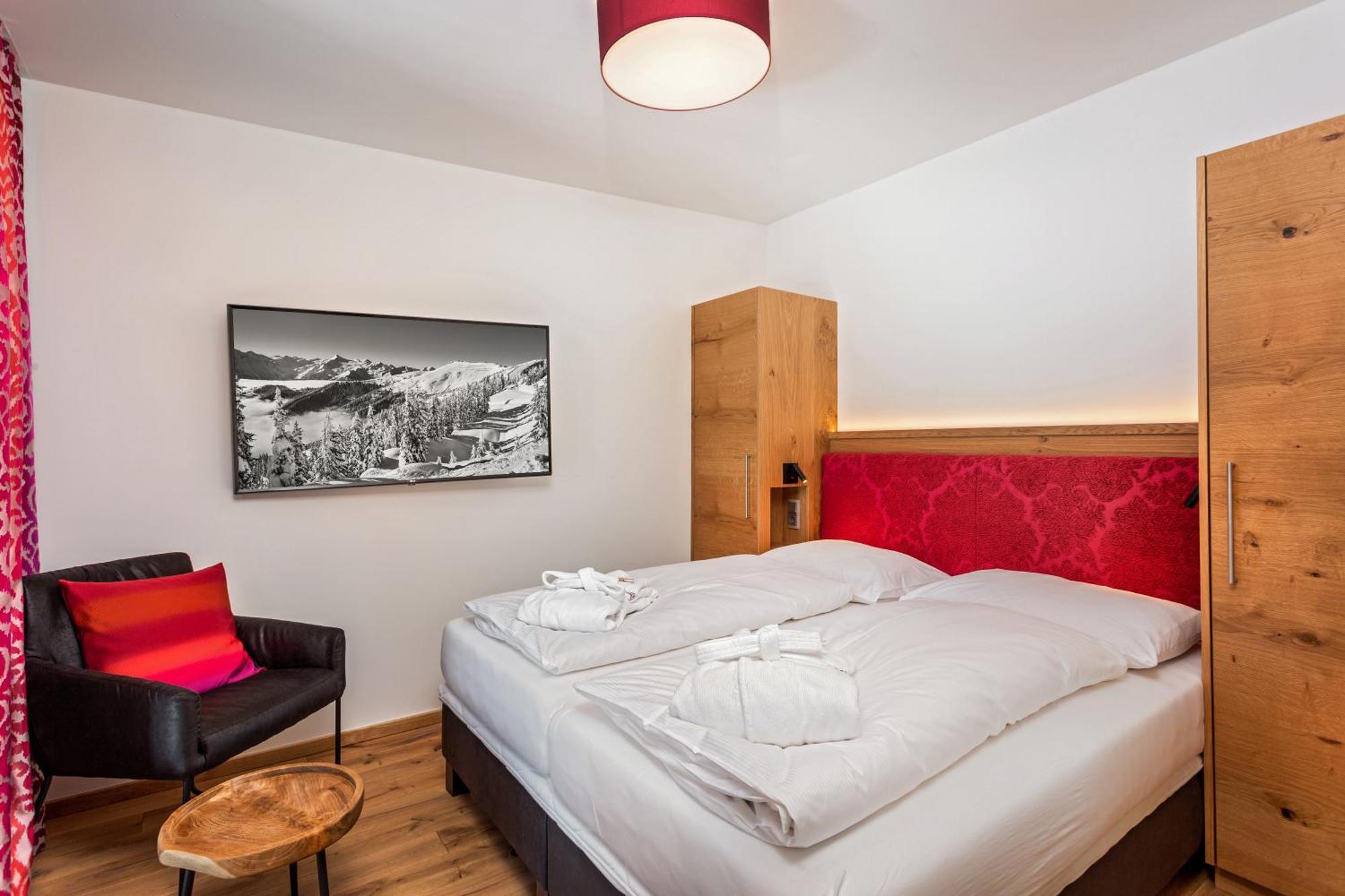 Double Room Balcony