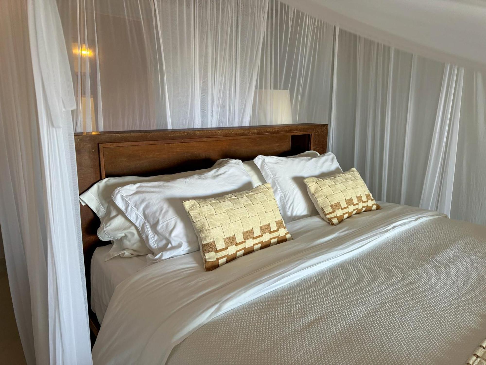 Deluxe Double Room Sea View