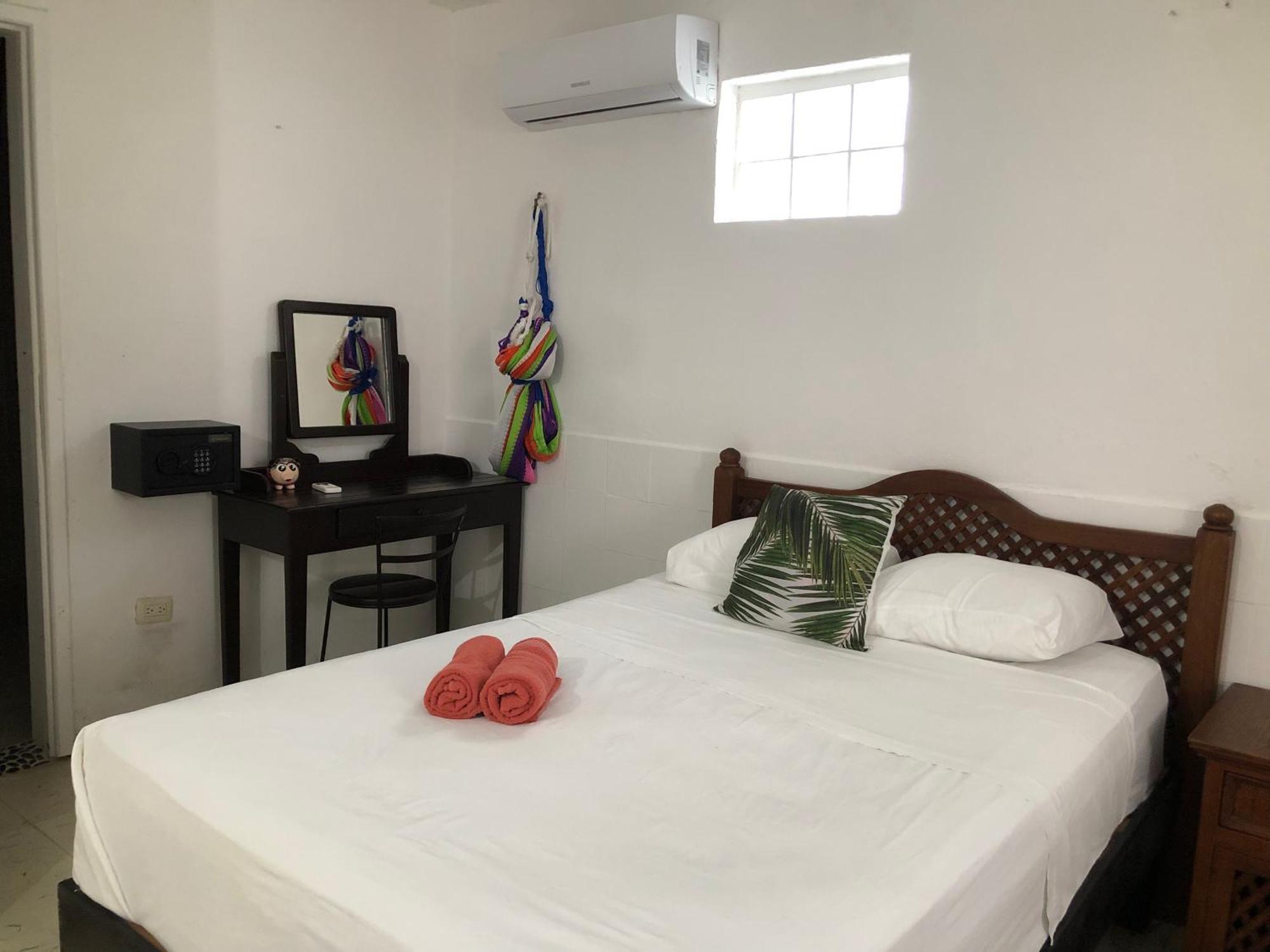 Chambre Familiale avec Salle de Bains Privative