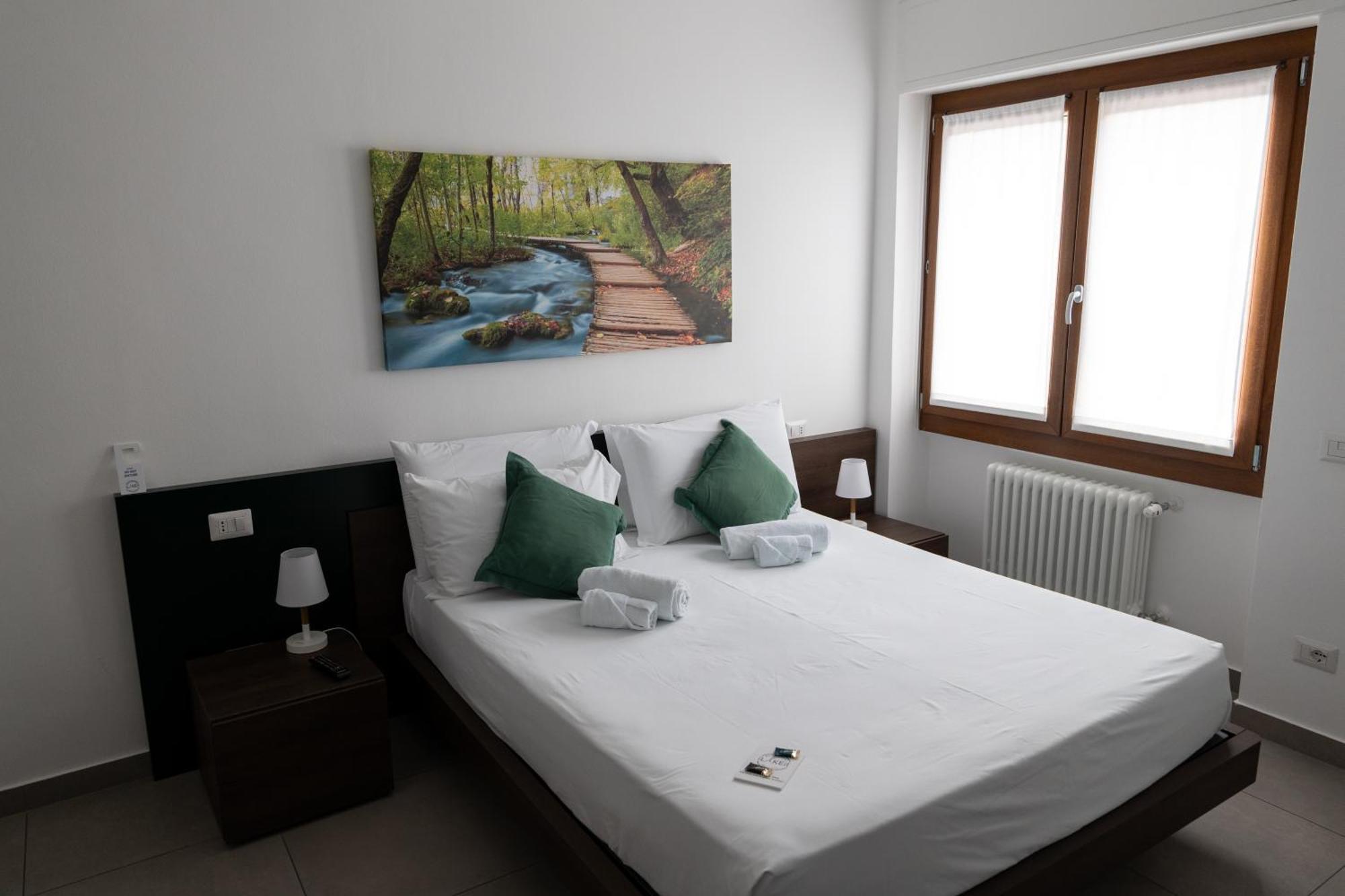 Double Room Mountain View