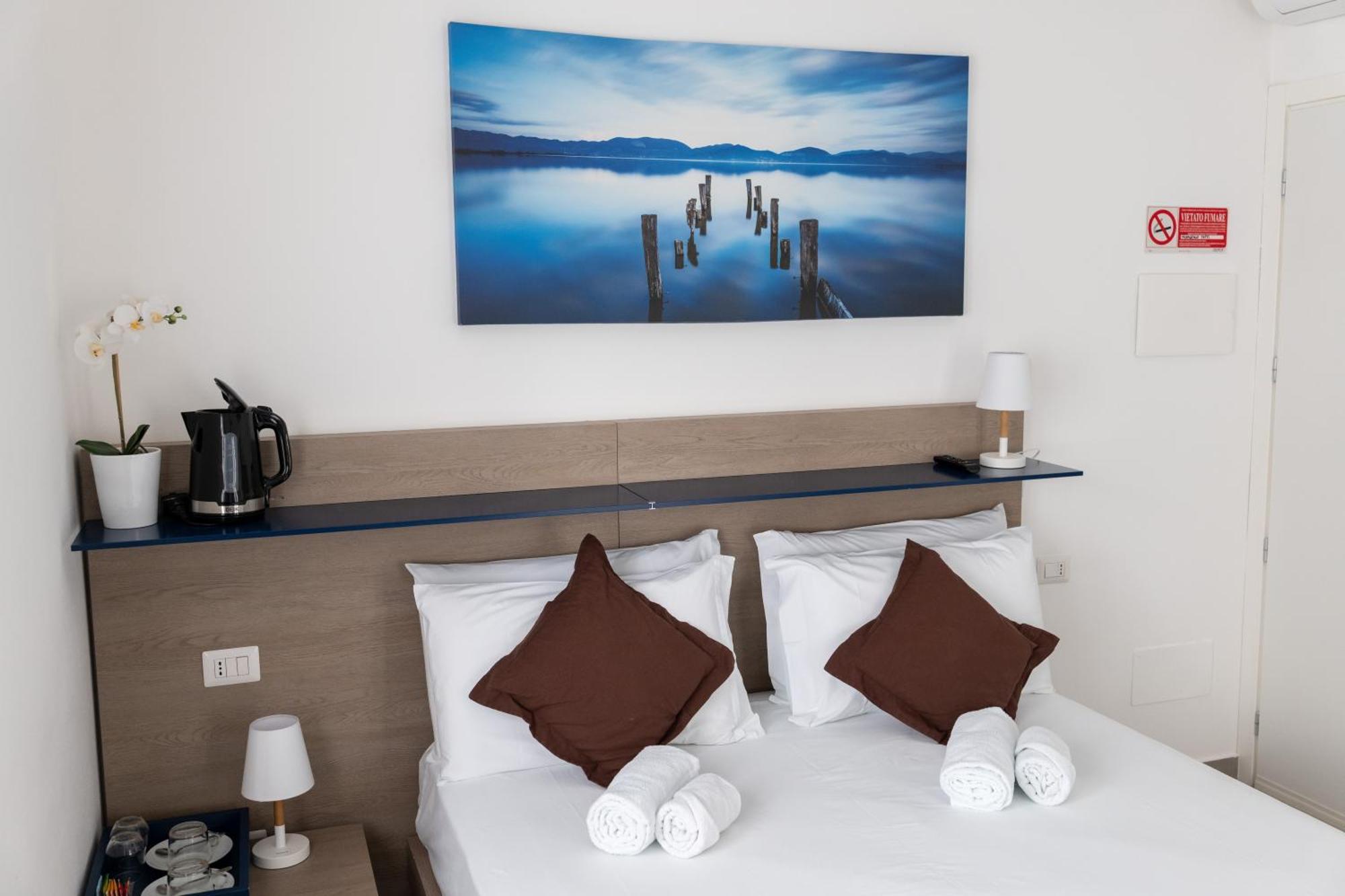 Double Room Terrace