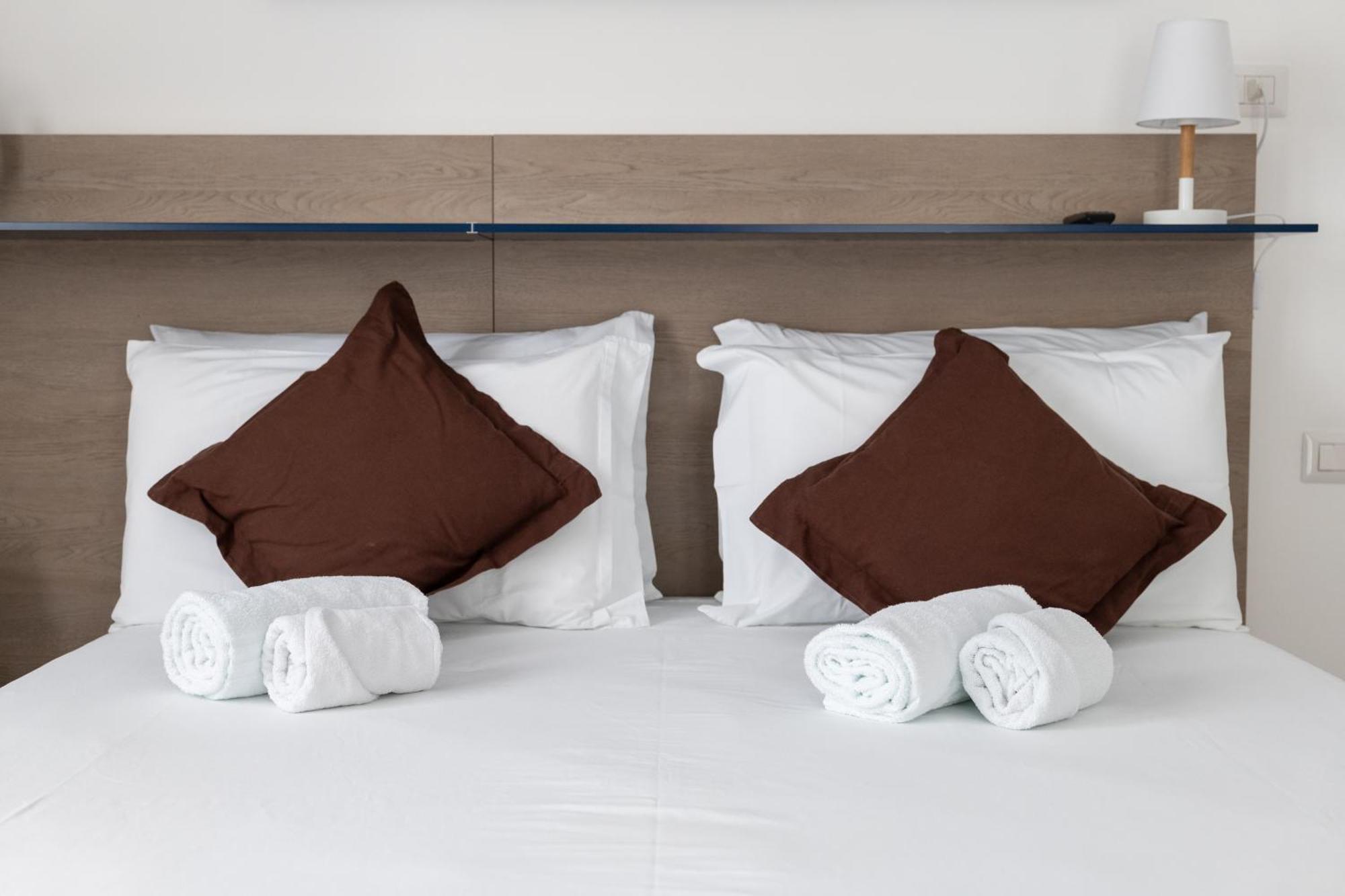 Double Room Terrace