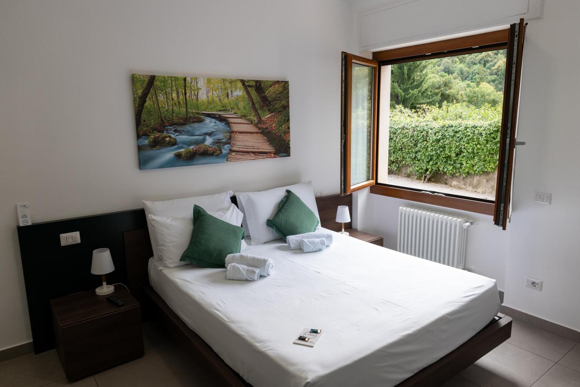 Double Room Mountain View