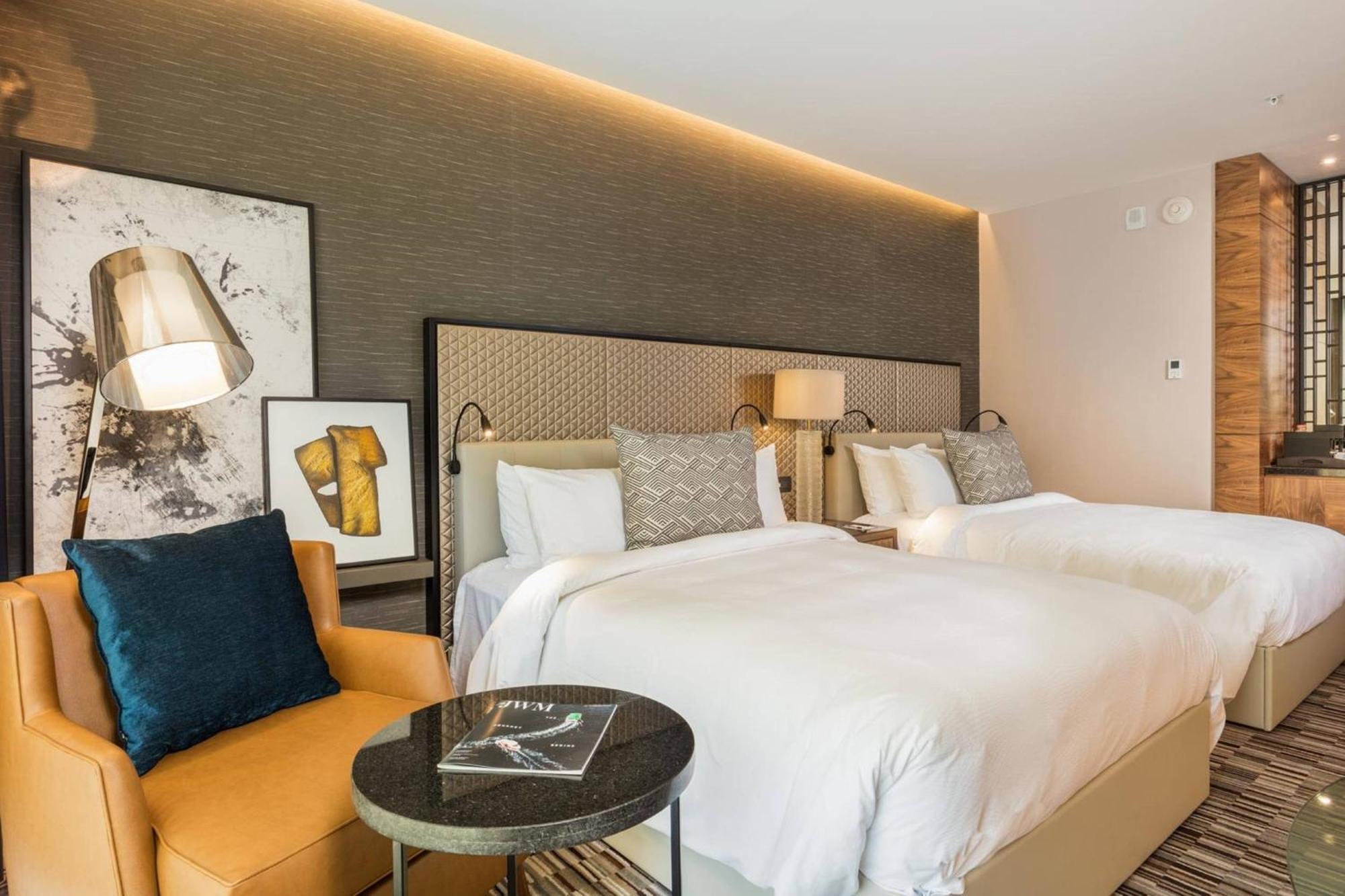 Deluxe Guest room 2 Queen
