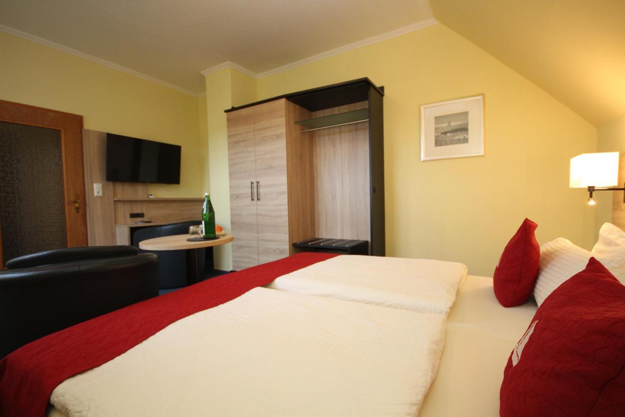 Double Room Balcony