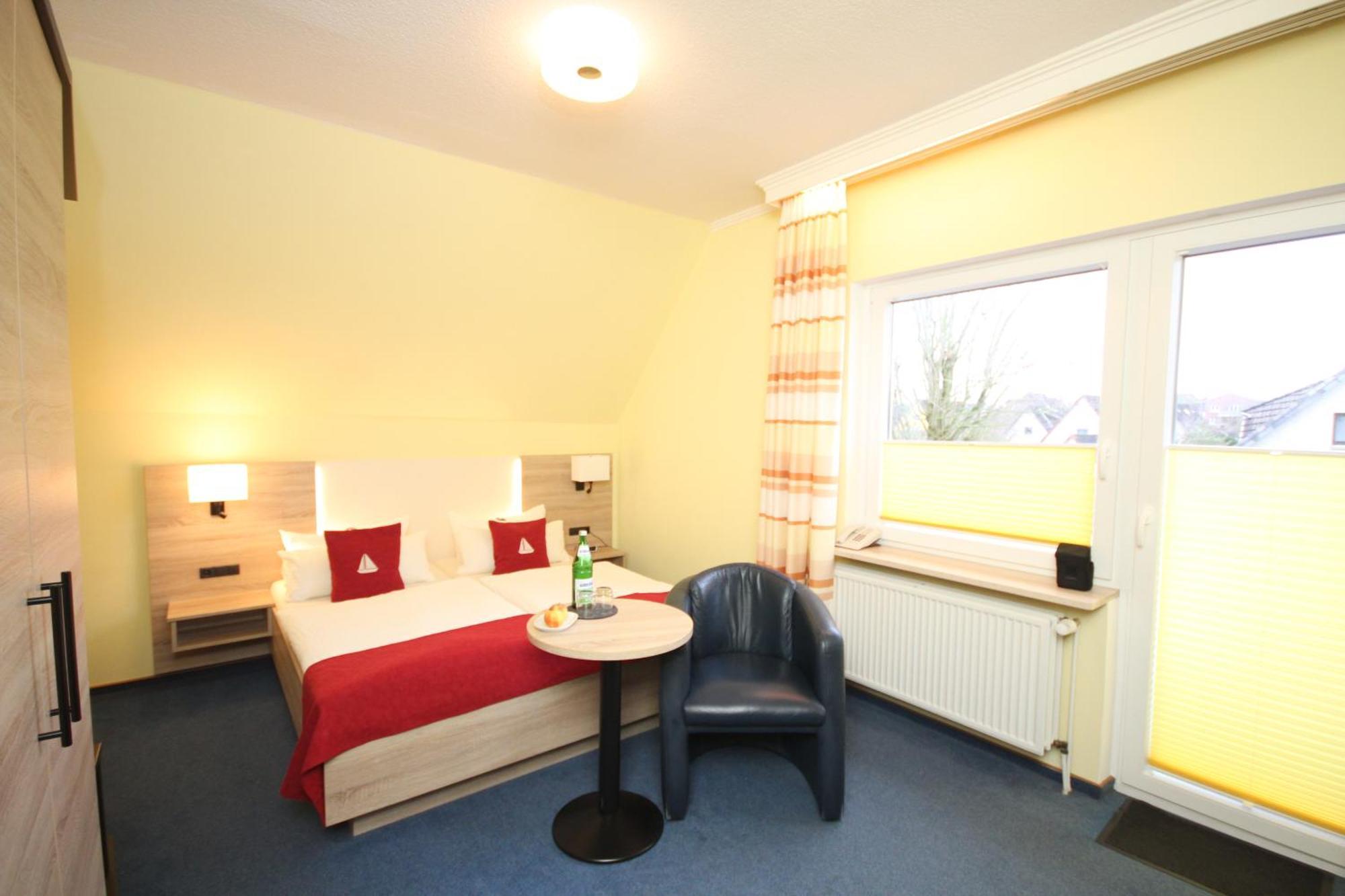 Double Room Balcony
