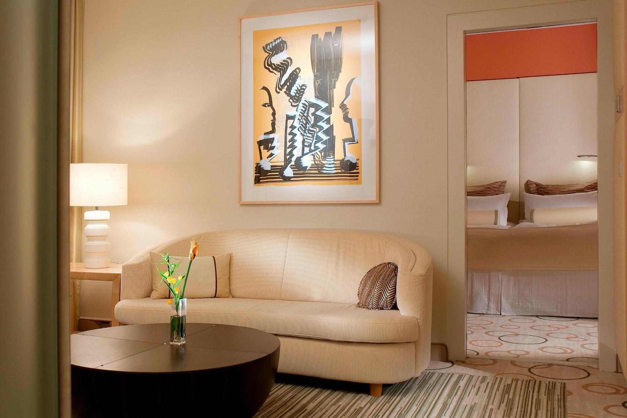 Executive Suite City View