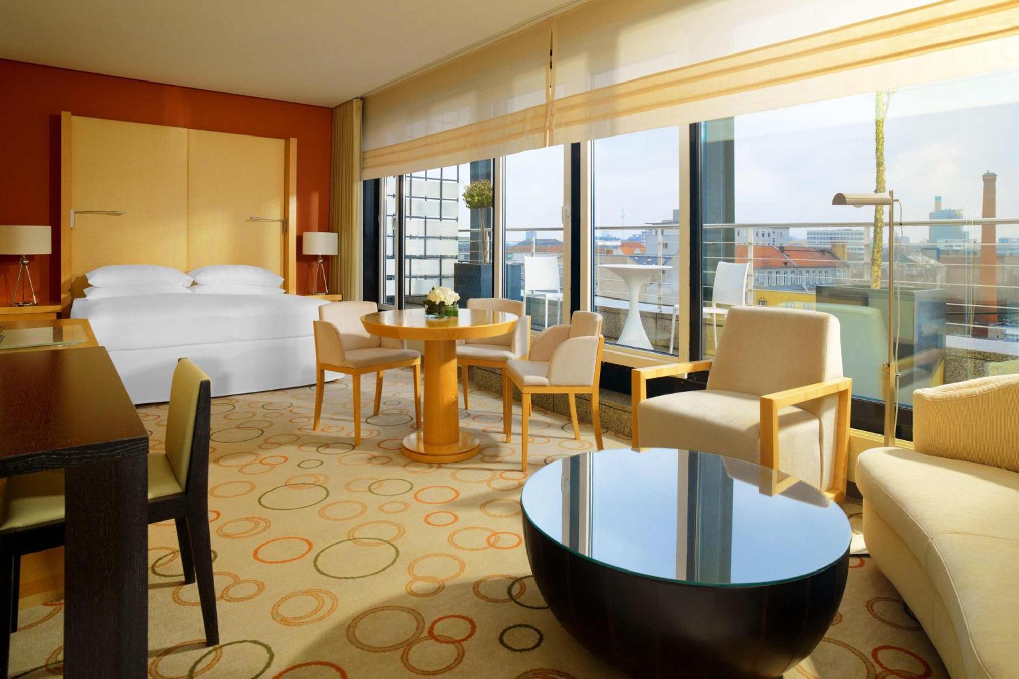 Panorama Suite Top Floor