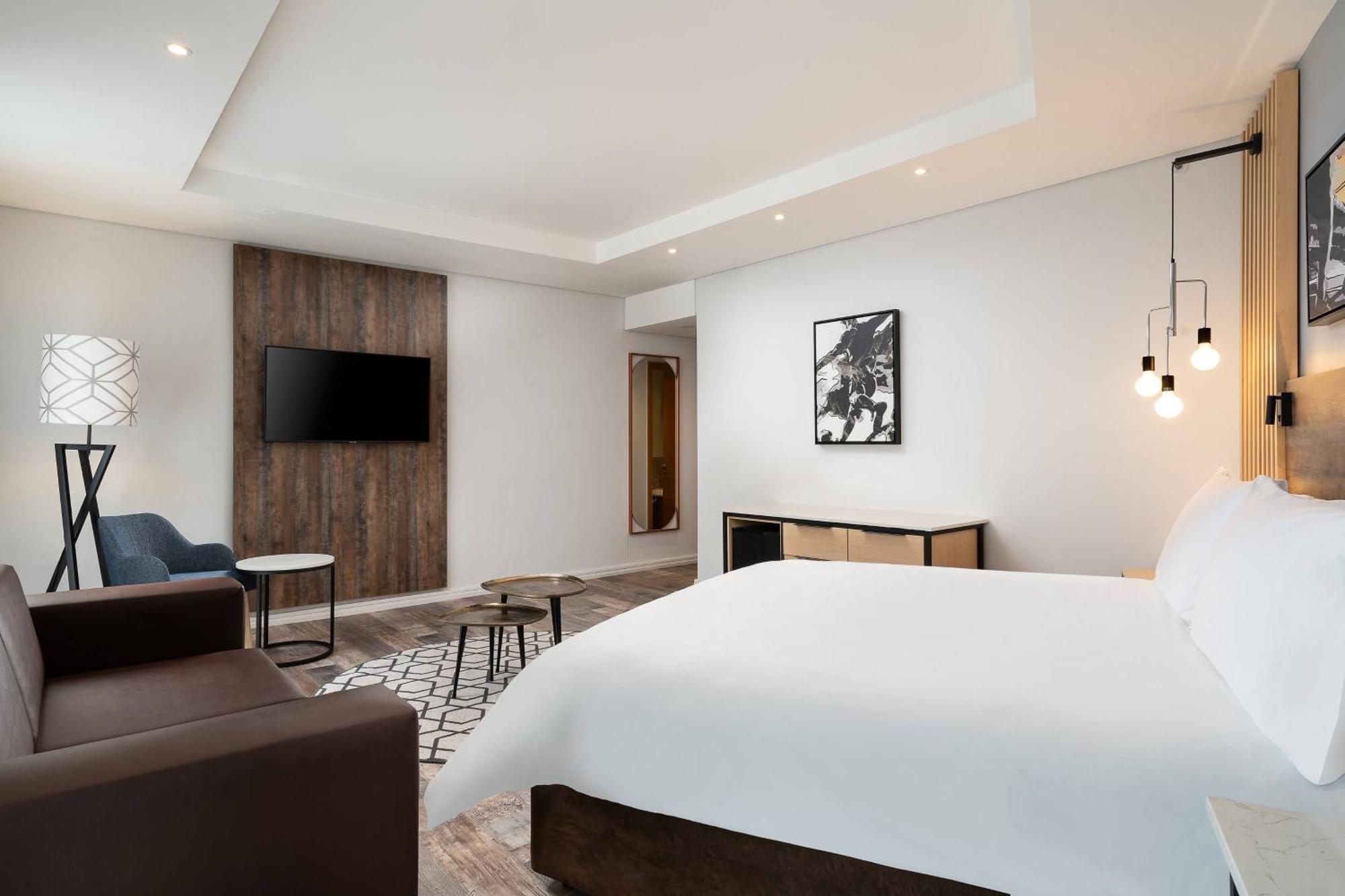 Quarto Maior com Cama King-size
