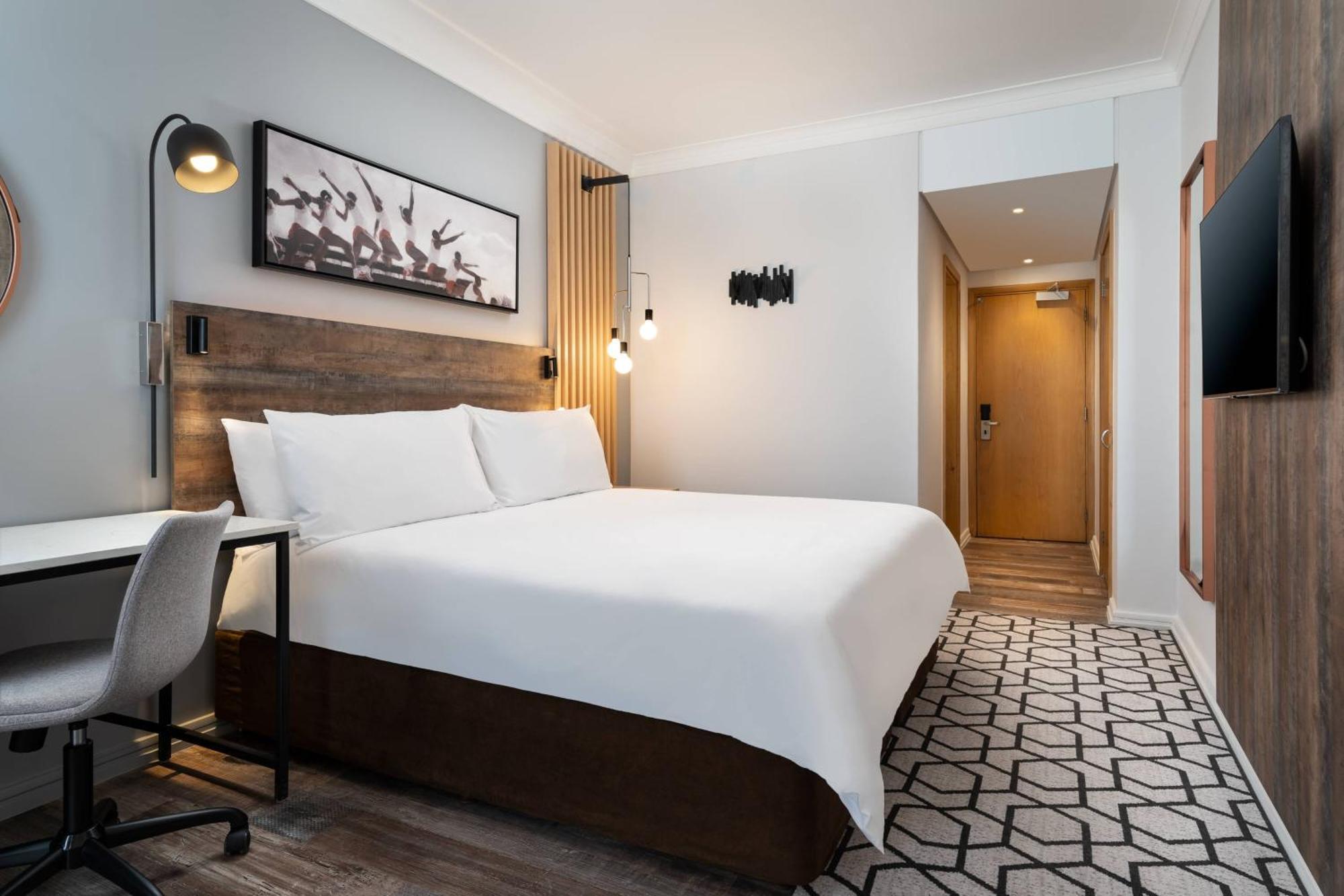 Quarto com Cama King-size