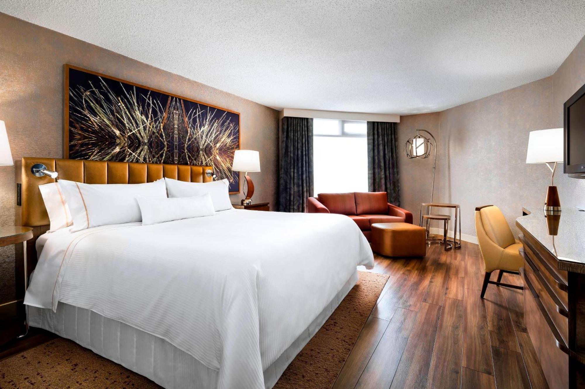 Traditional Guest room 1 King