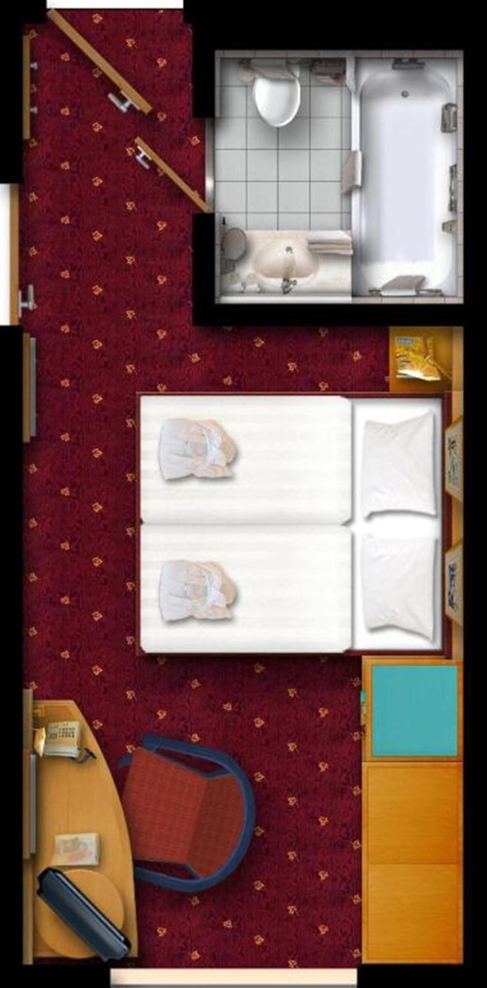 Standard Single Room