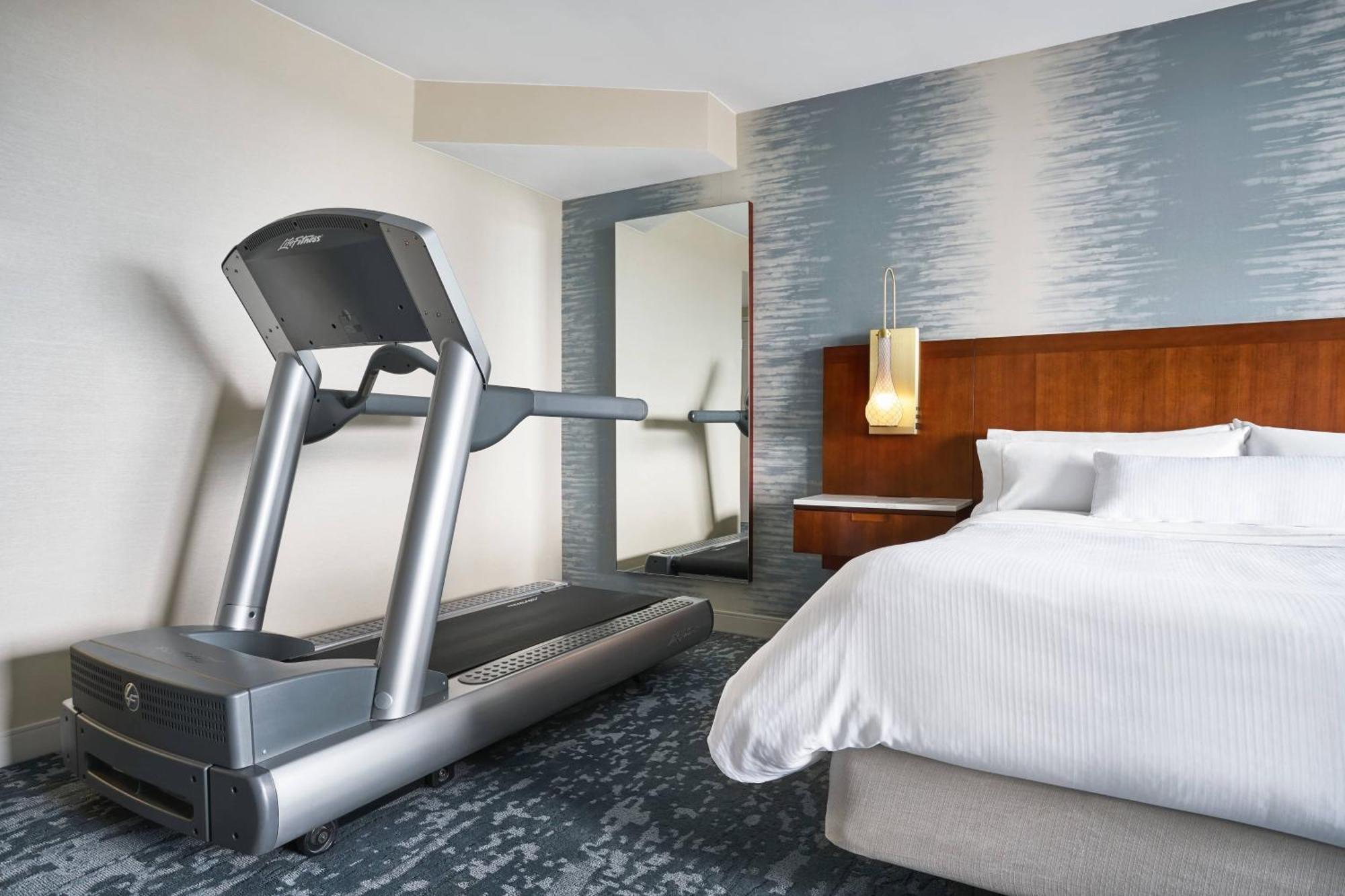 WestinWORKOUT Guest room 1 King