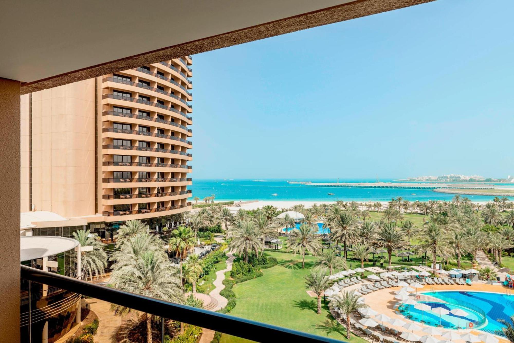Deluxe Room Sea View Balcony