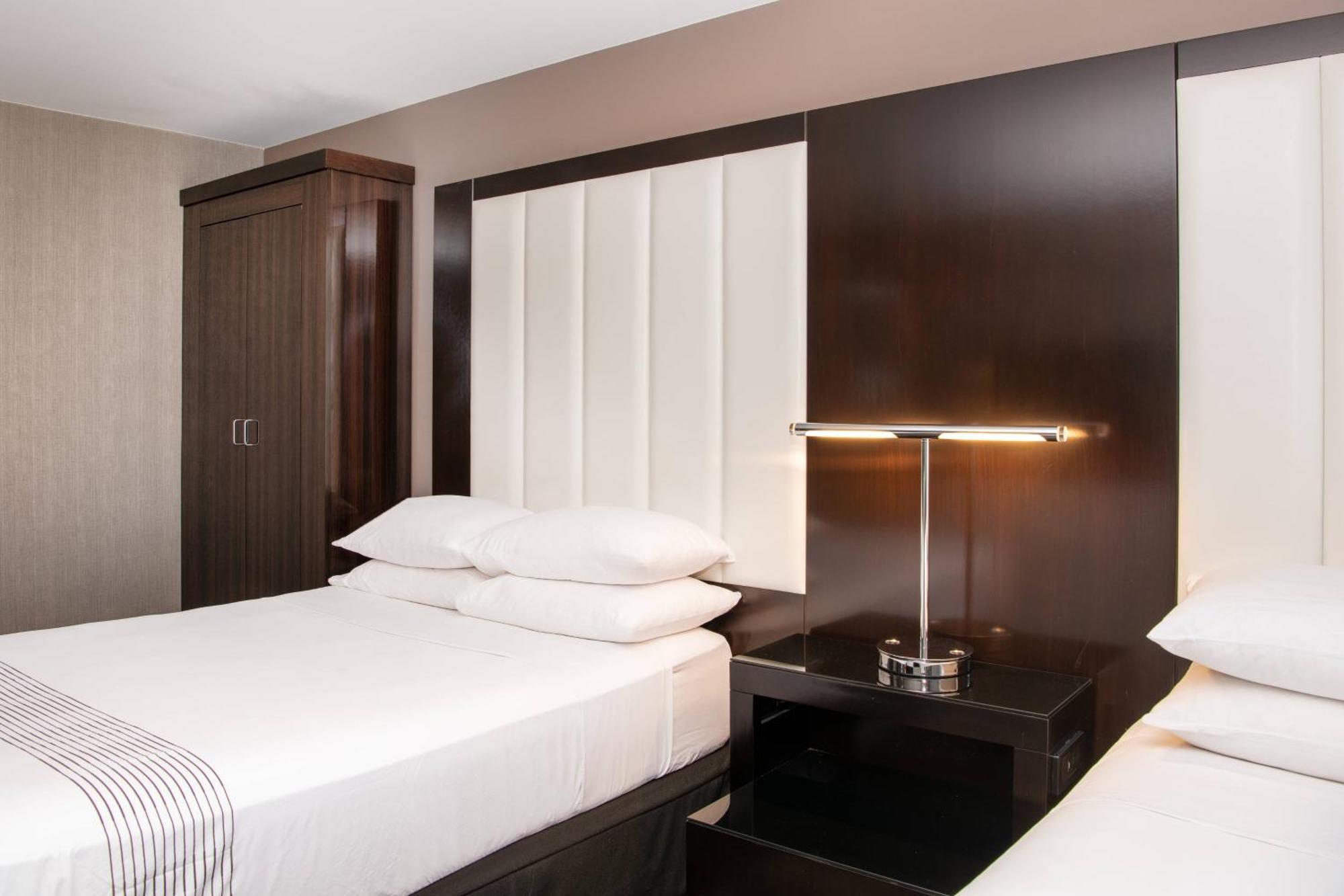 Double Room Two Double Beds