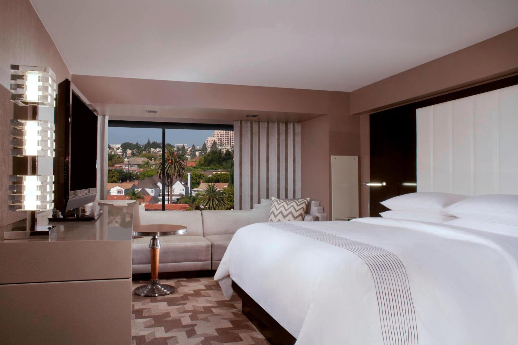 Executive King Room