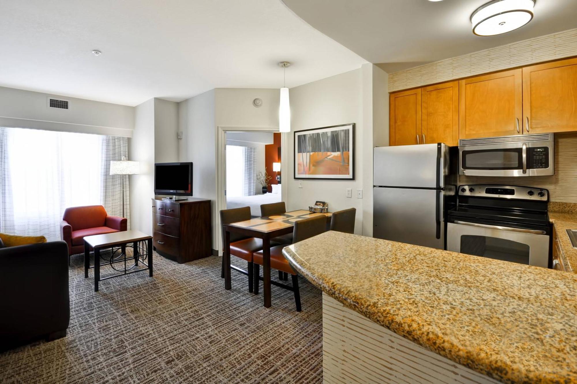 Two-Bedroom Suite